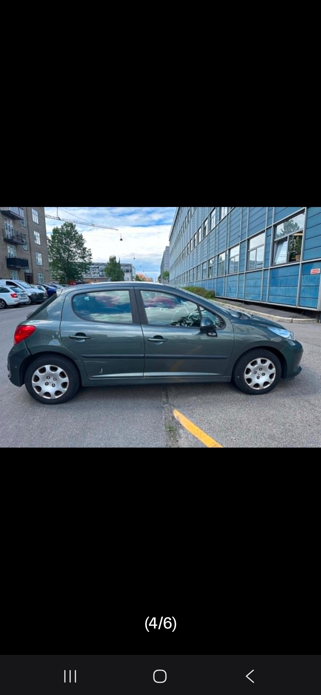 Peugeot 207 – billede 3