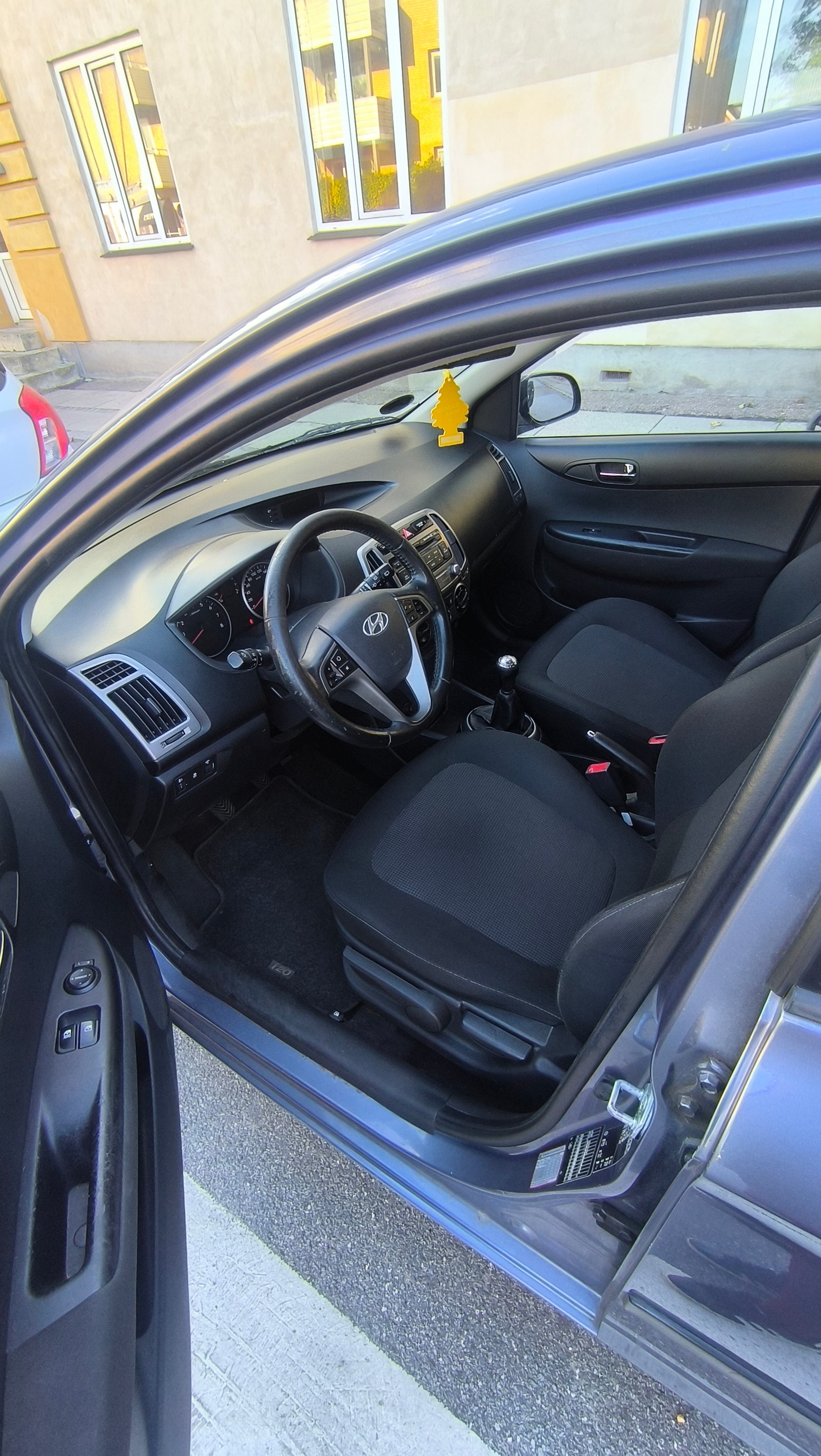 Hyundai i20 til salg hos Nabilli