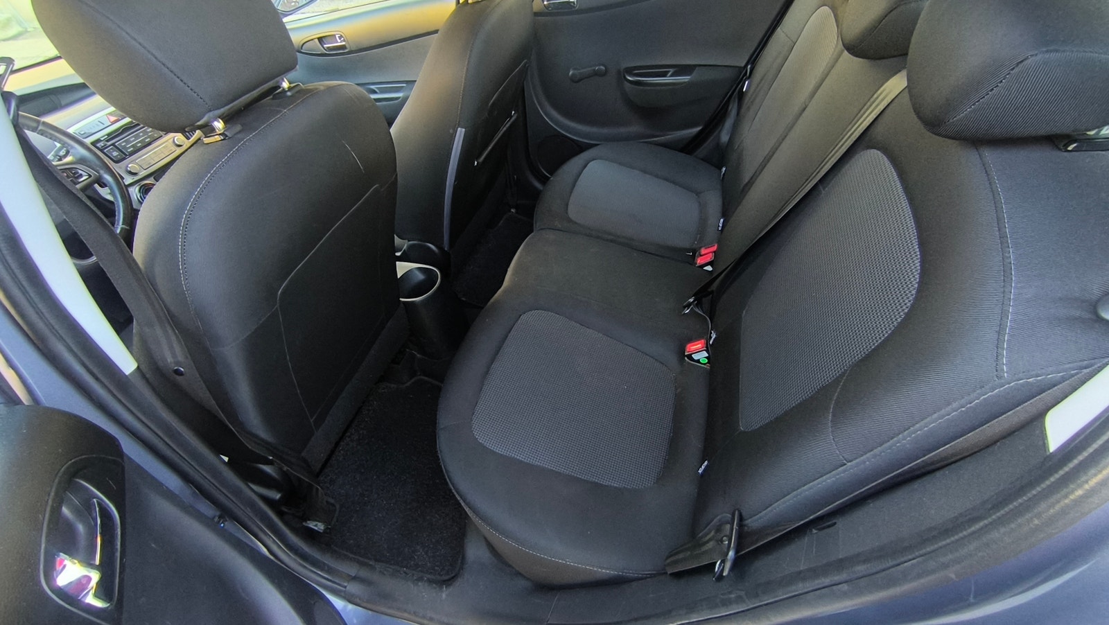 Hyundai i20 til salg hos Nabilli