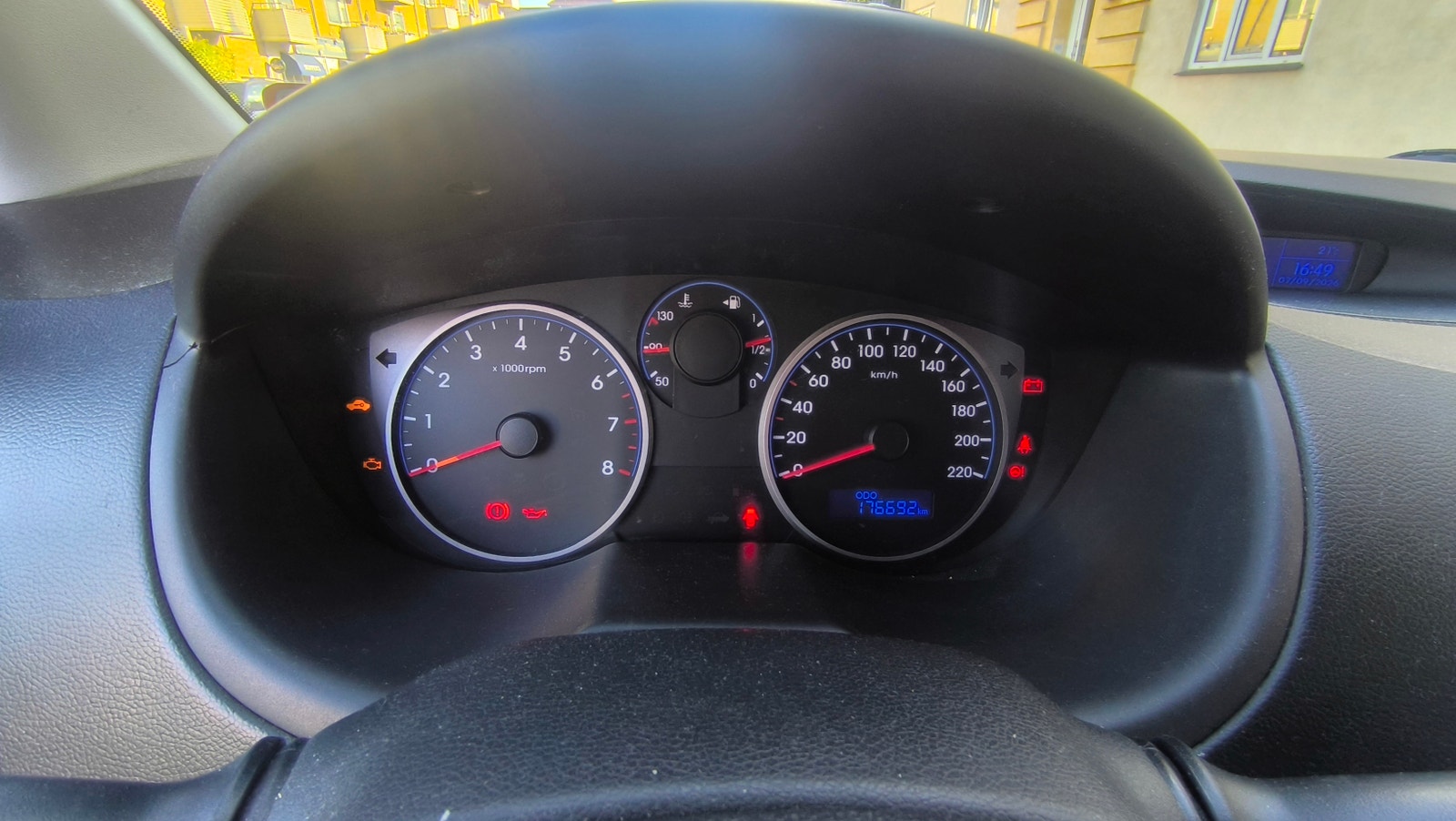 Hyundai i20 til salg hos Nabilli