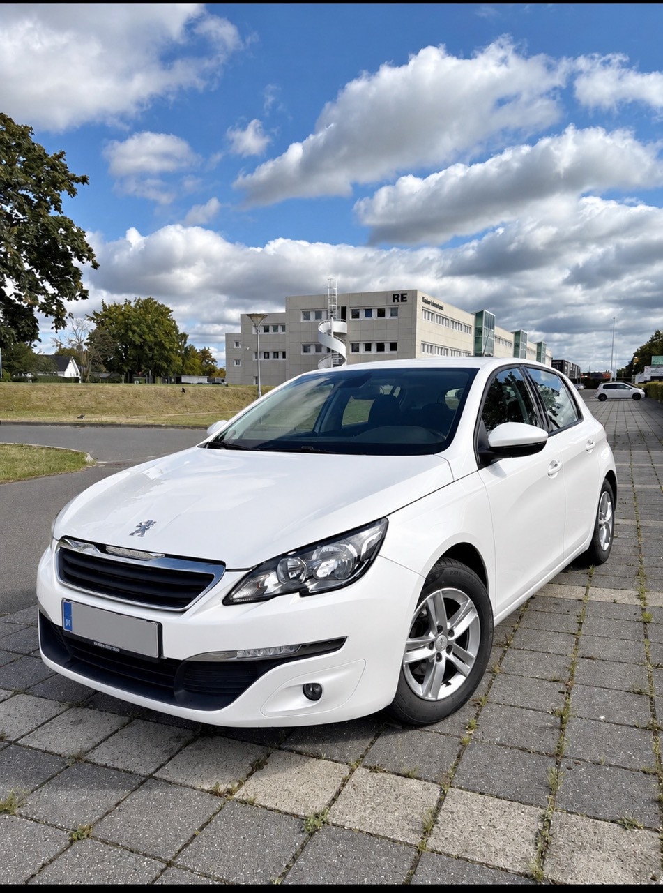 Peugeot 308 – billede 2