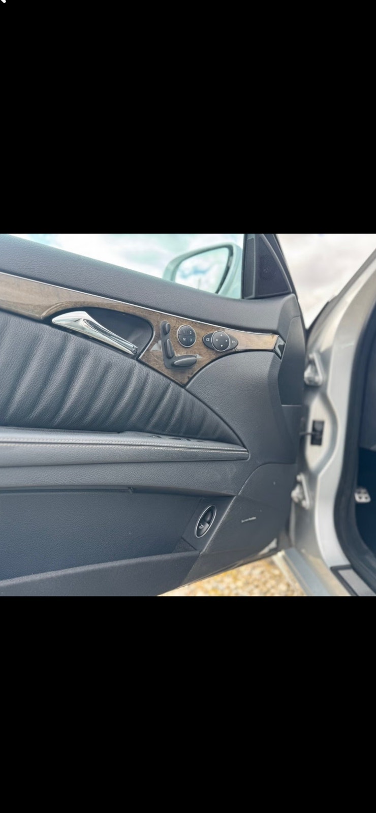 Mercedes E280 til salg hos Nabilli