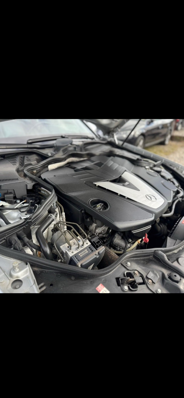 Mercedes E280 til salg hos Nabilli