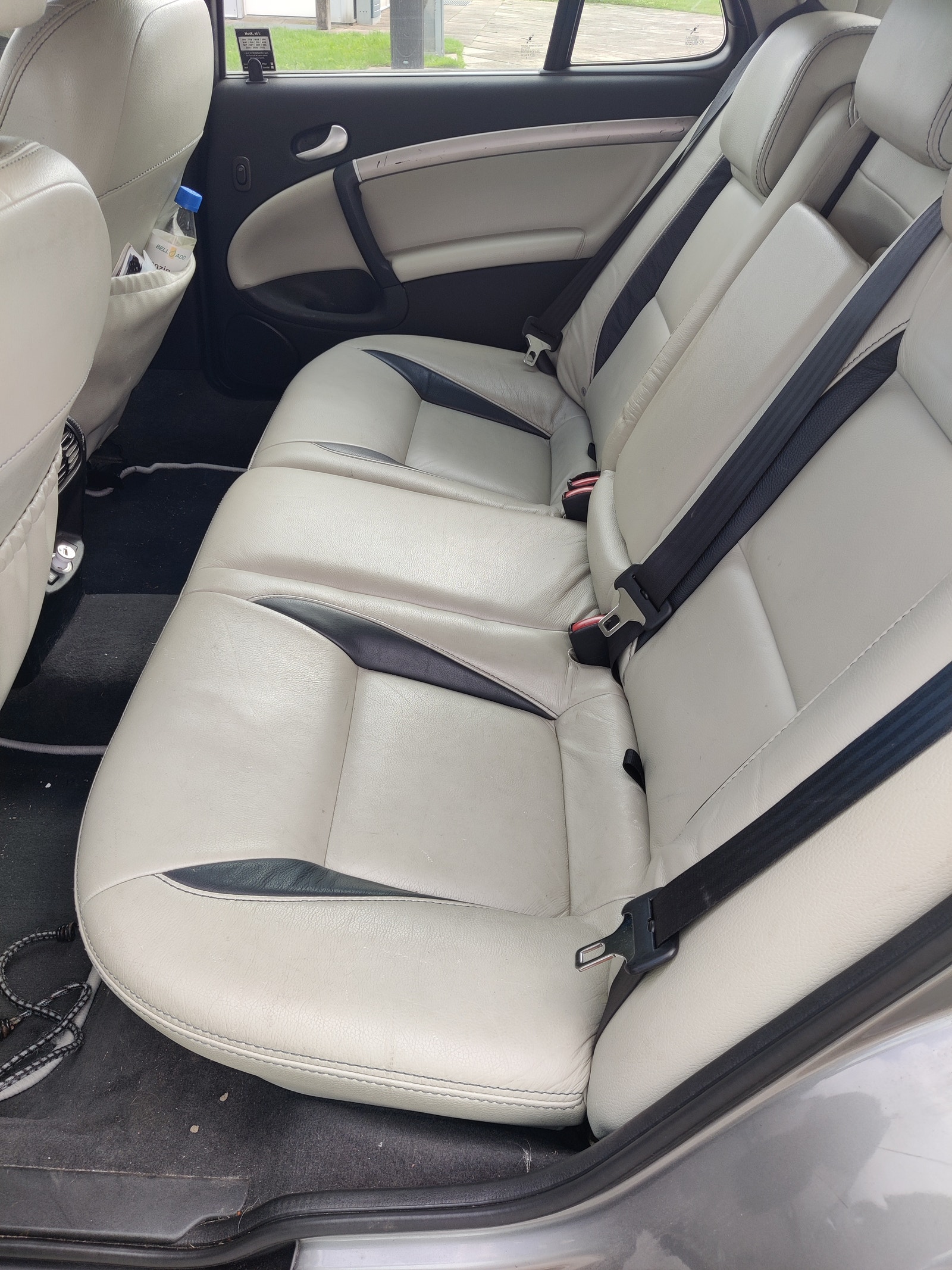 Saab 9-5 – billede 8