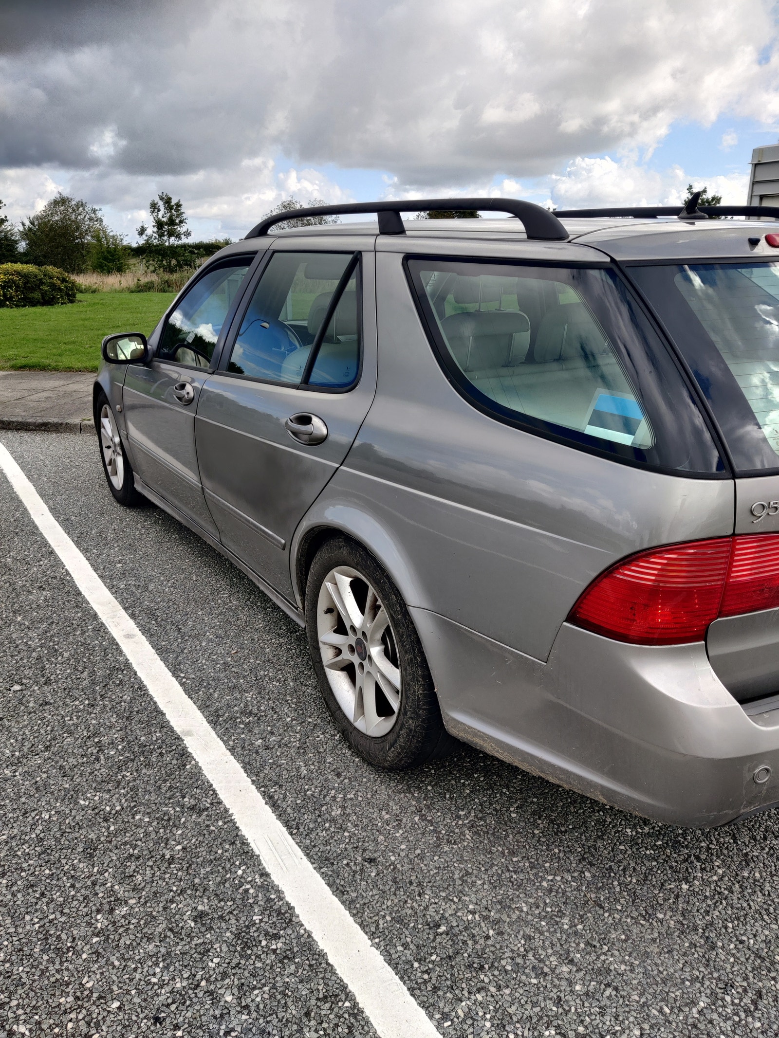 Saab 9-5 – billede 3