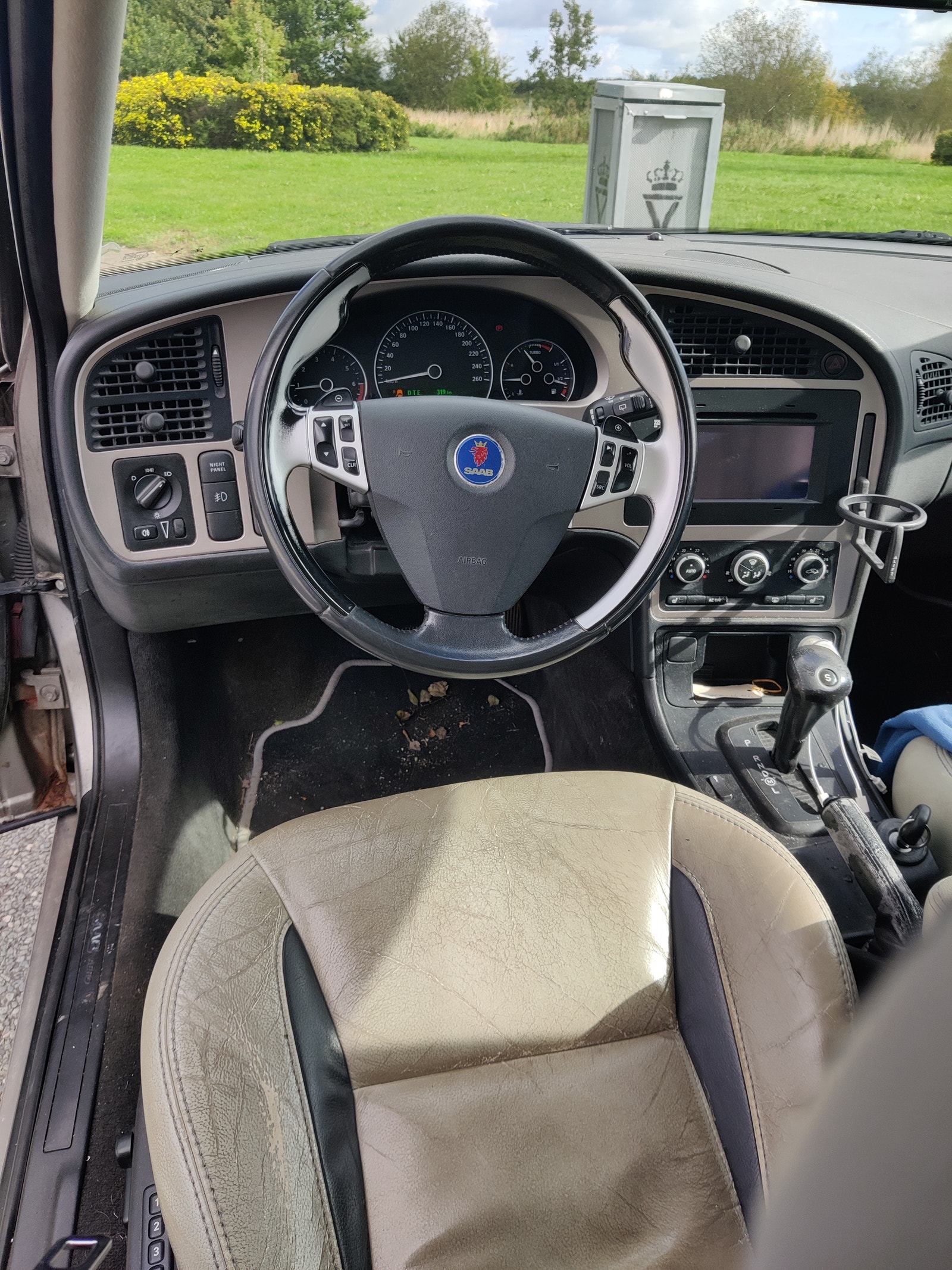 Saab 9-5 – billede 7