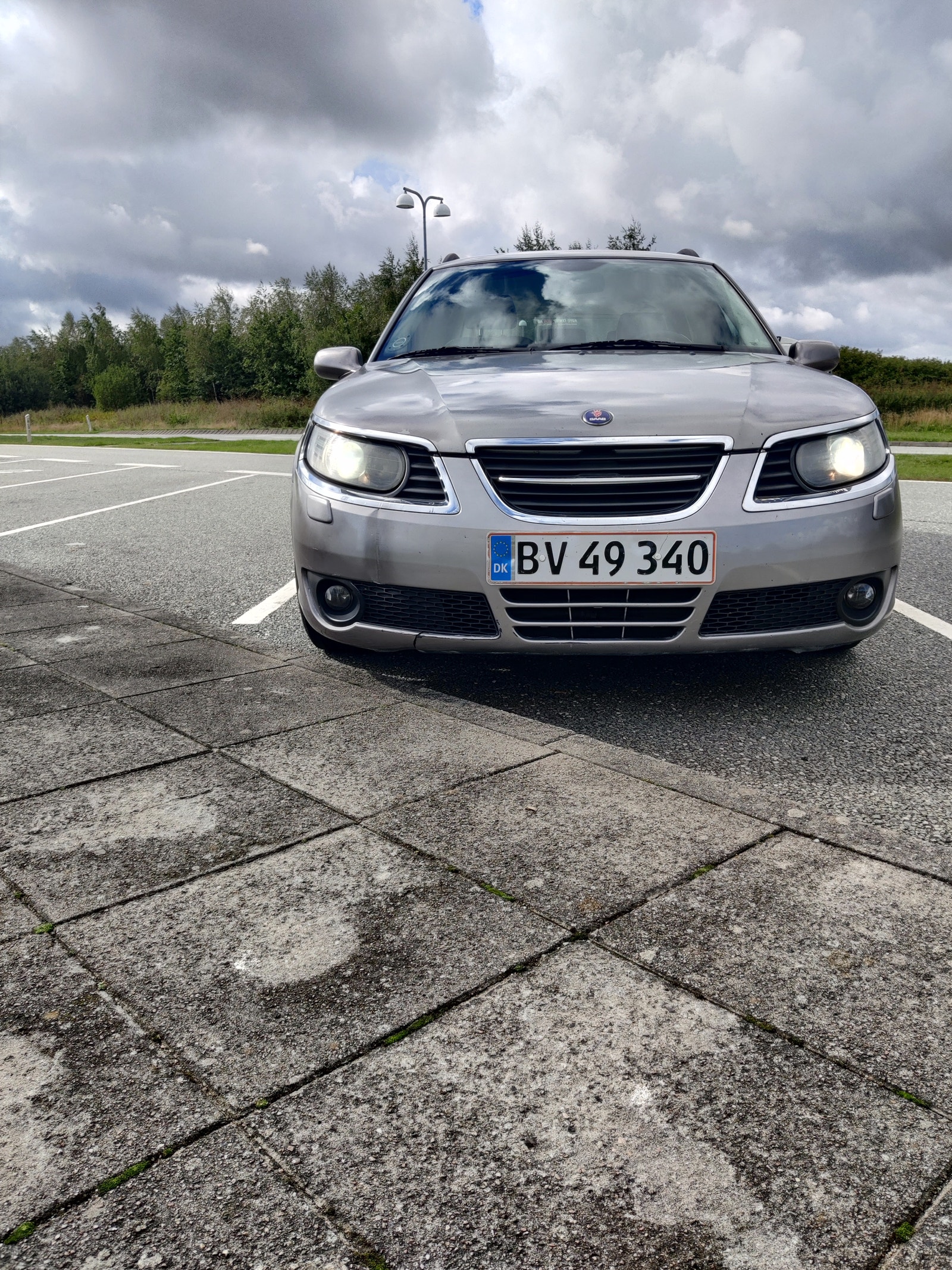 Saab 9-5 – billede 6