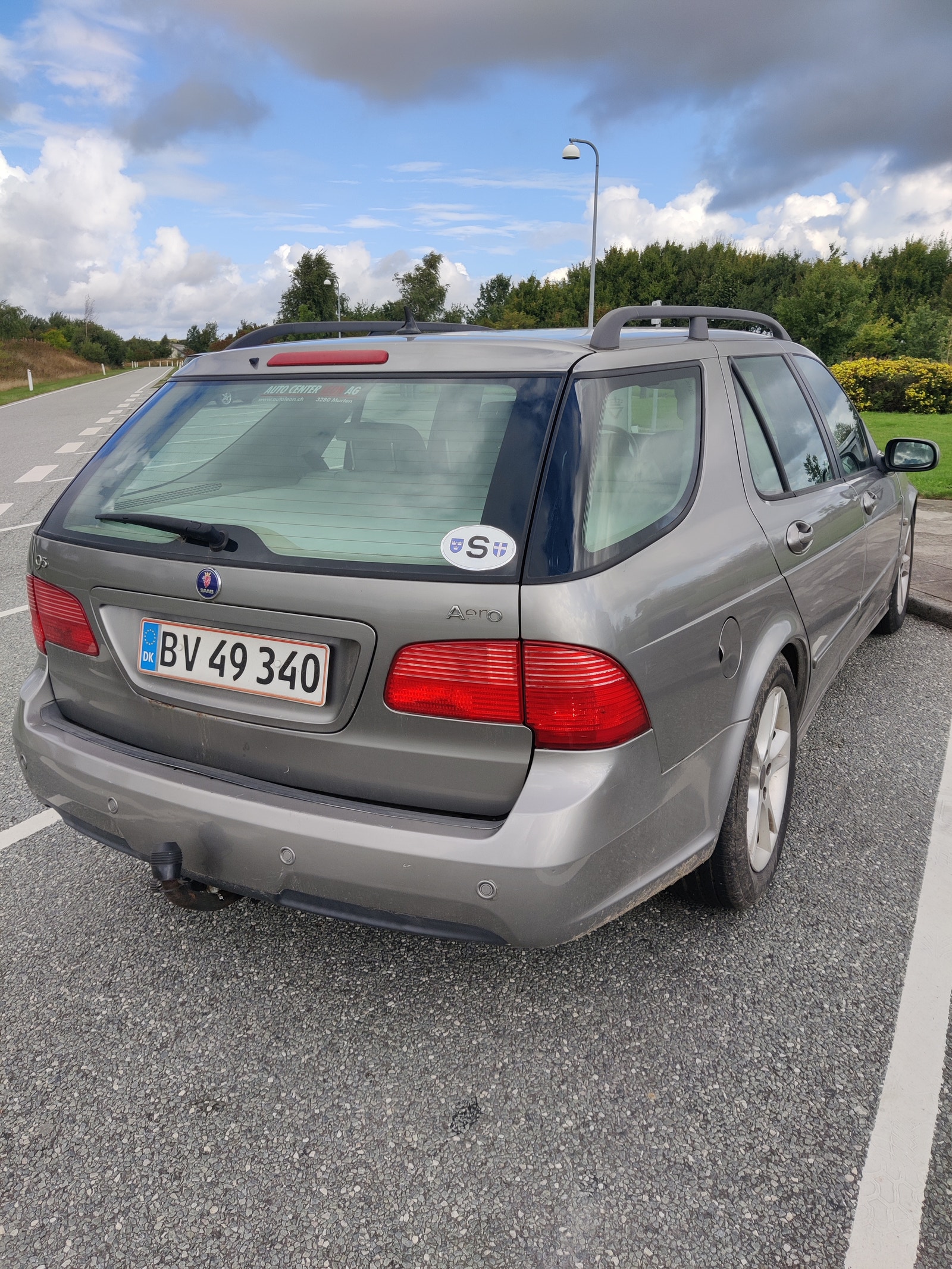 Saab 9-5 – billede 2