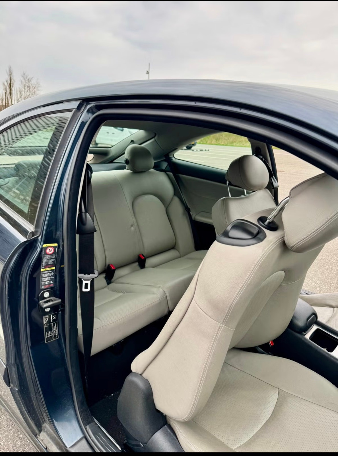 Mercedes C180 til salg hos Nabilli