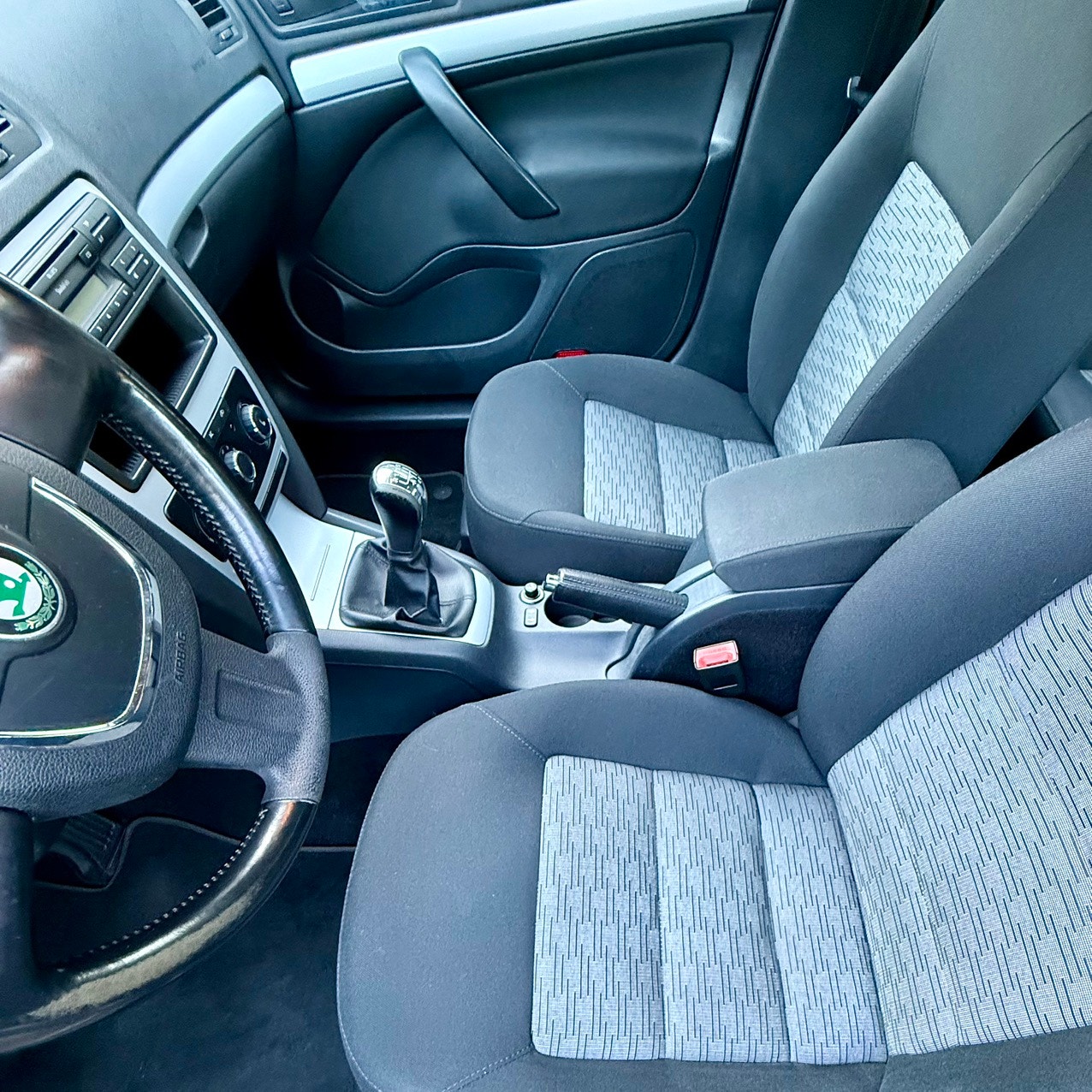 Skoda Octavia til salg hos Nabilli
