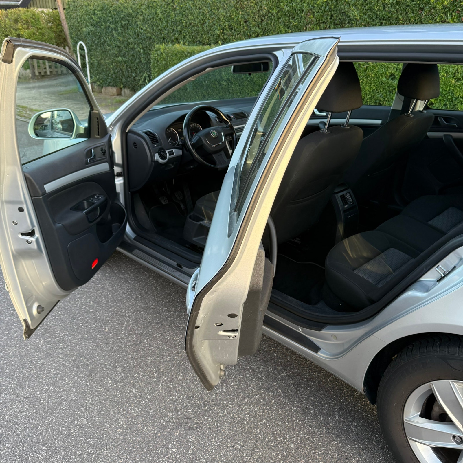 Skoda Octavia til salg hos Nabilli