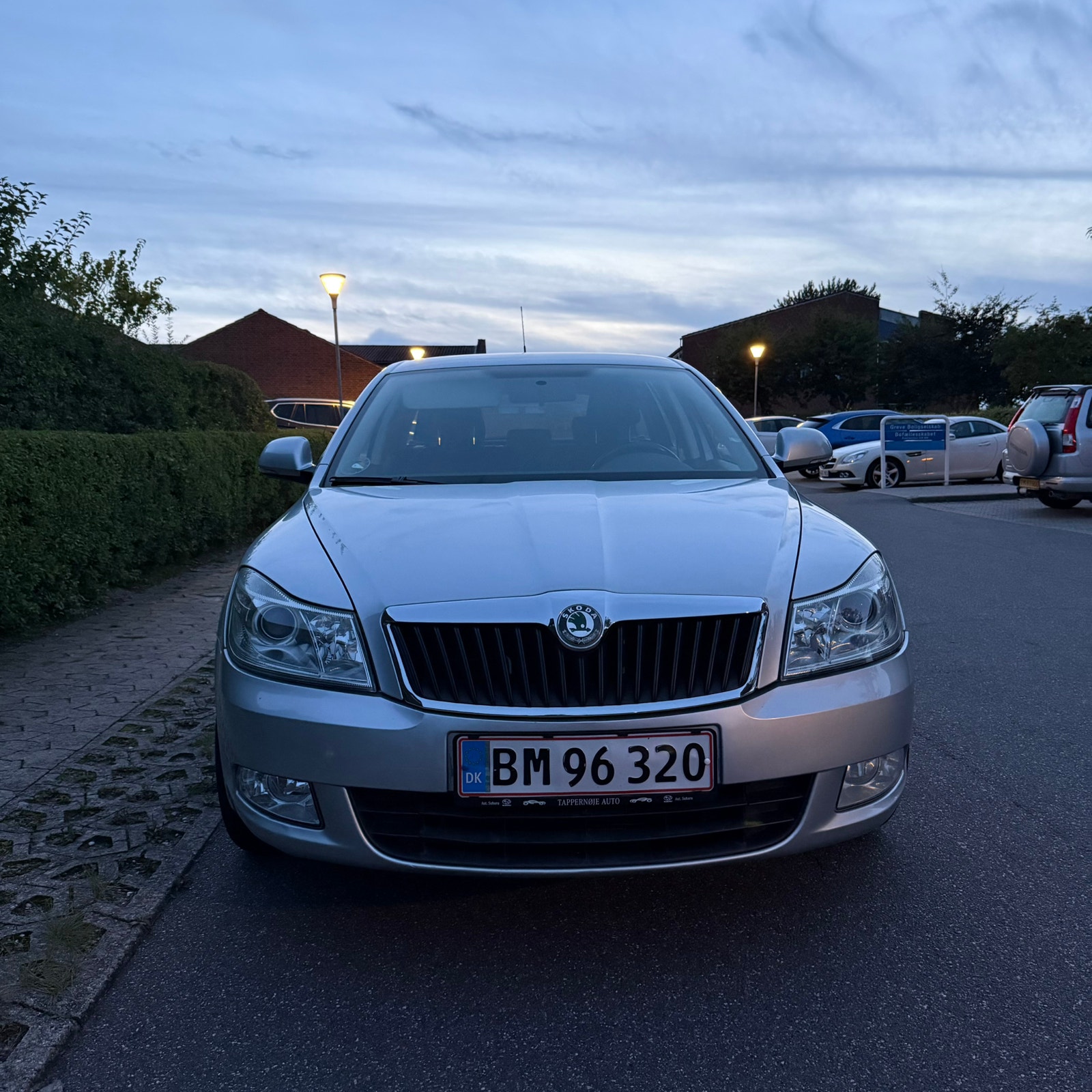 Skoda Octavia til salg hos Nabilli