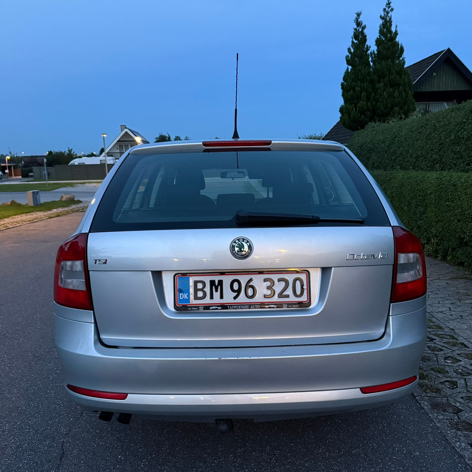 Skoda Octavia til salg hos Nabilli