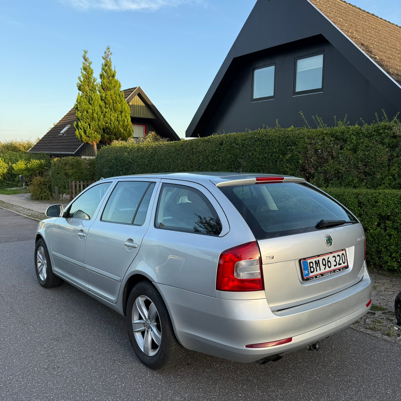 Skoda Octavia til salg hos Nabilli