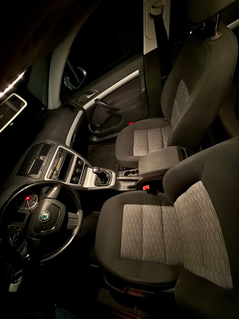 Skoda Octavia til salg hos Nabilli