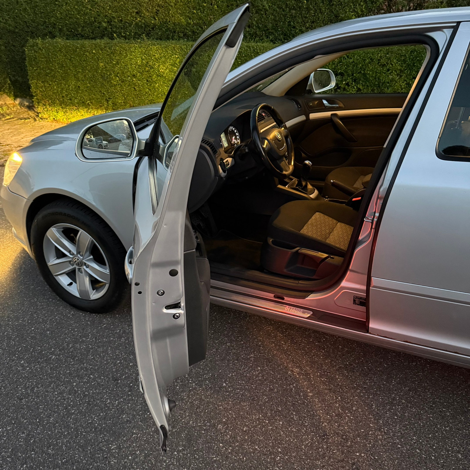 Skoda Octavia til salg hos Nabilli
