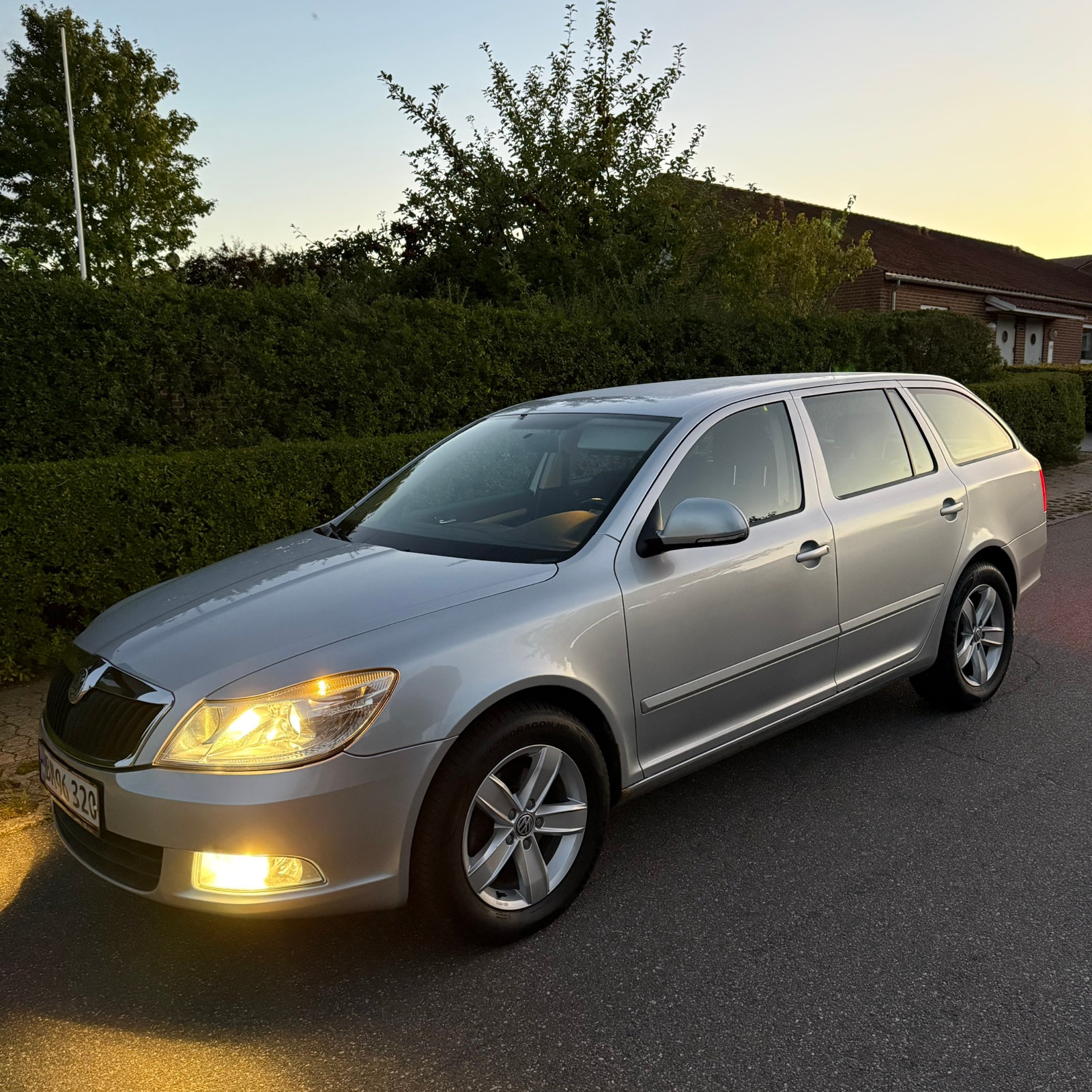 Skoda Octavia til salg hos Nabilli