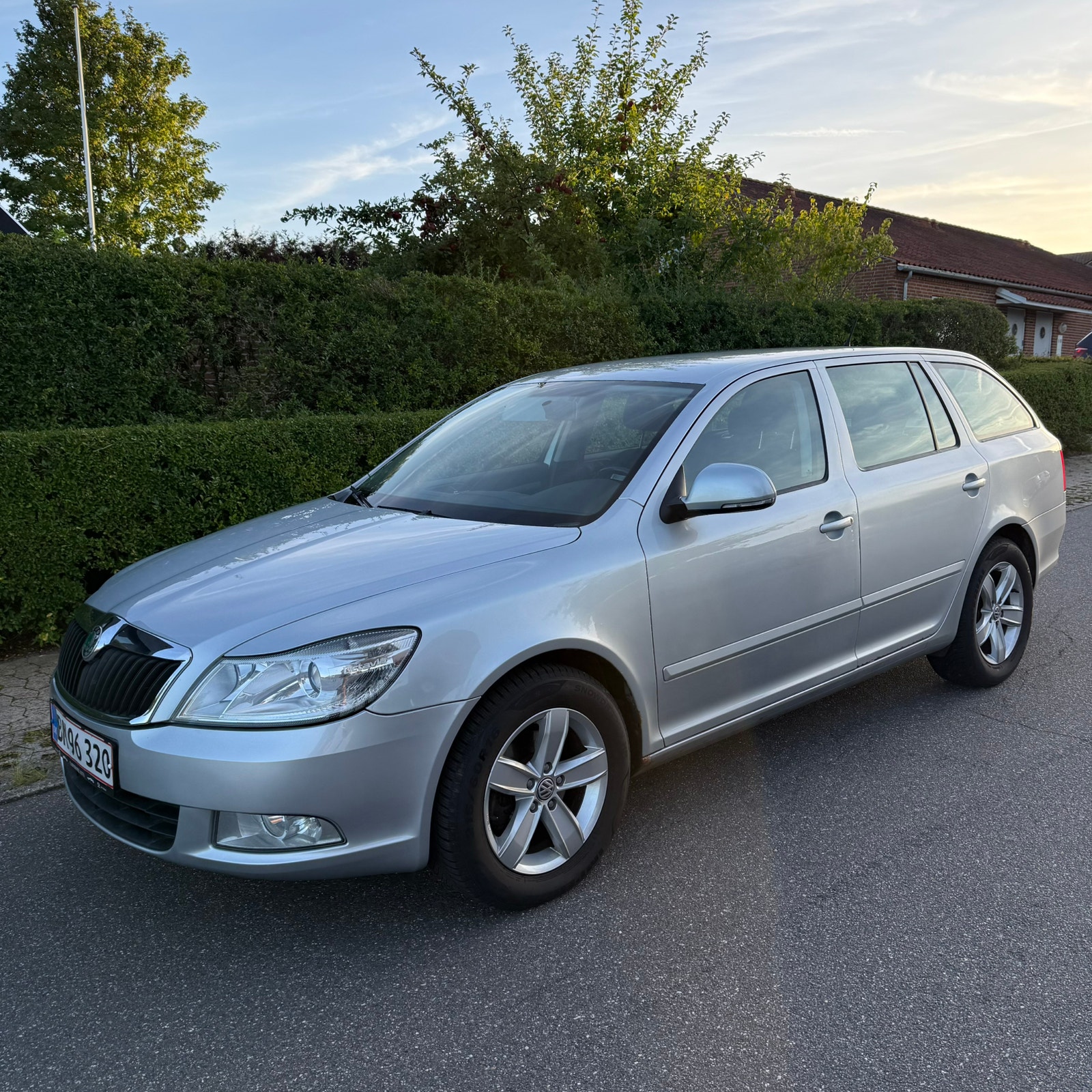 Skoda Octavia til salg hos Nabilli