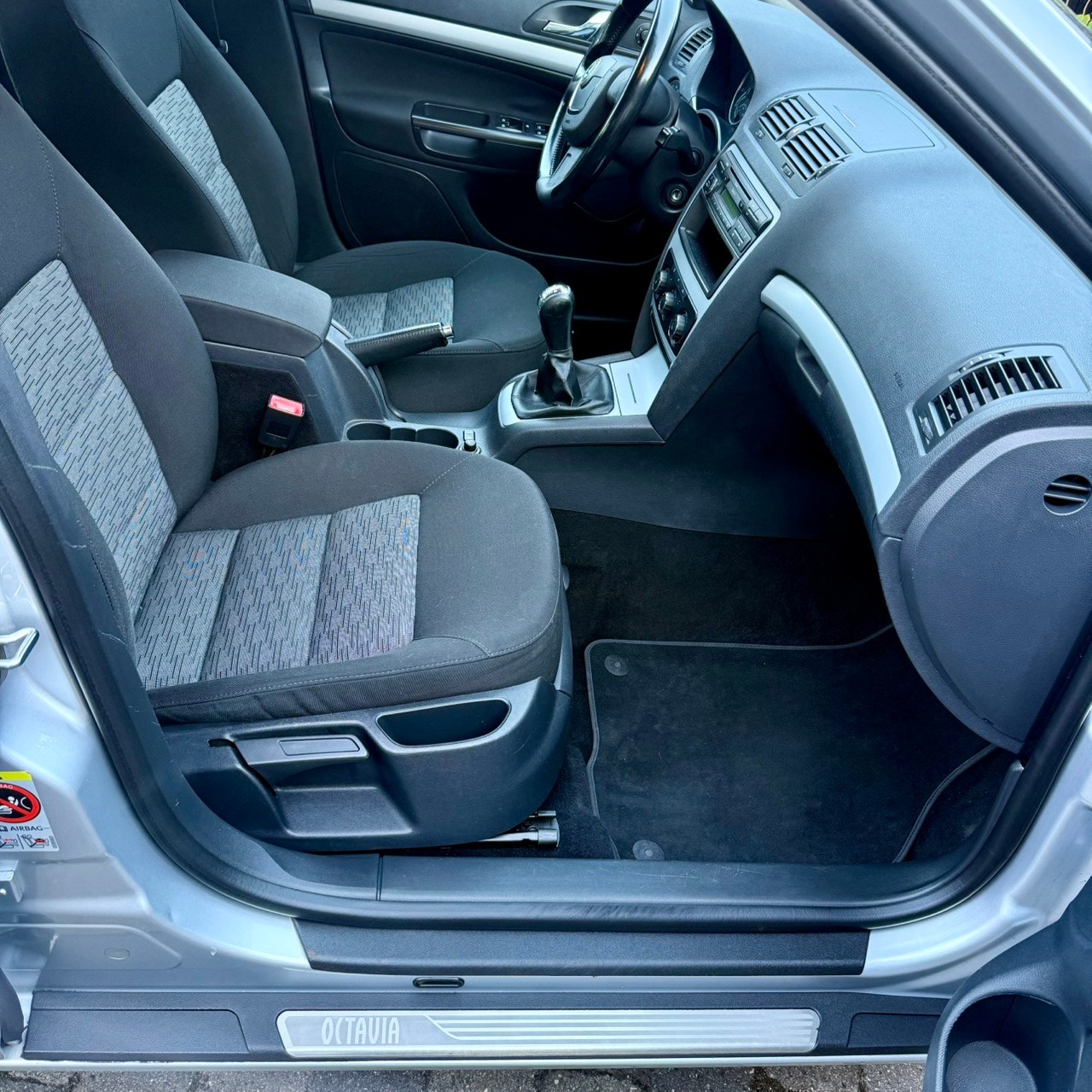 Skoda Octavia til salg hos Nabilli