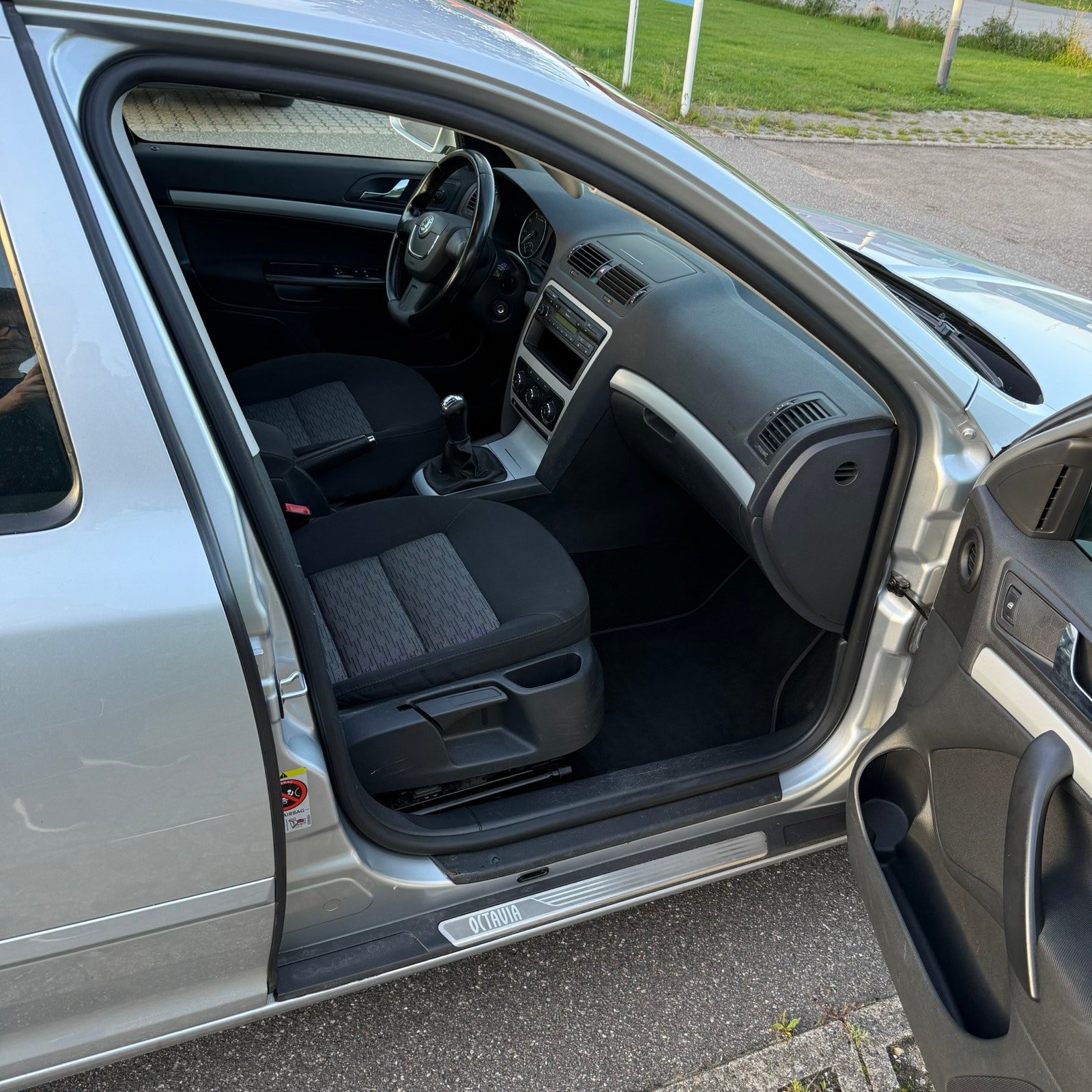 Skoda Octavia til salg hos Nabilli