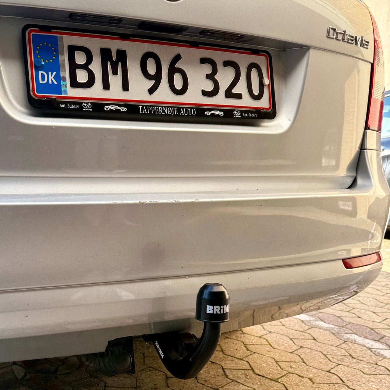 Skoda Octavia til salg hos Nabilli