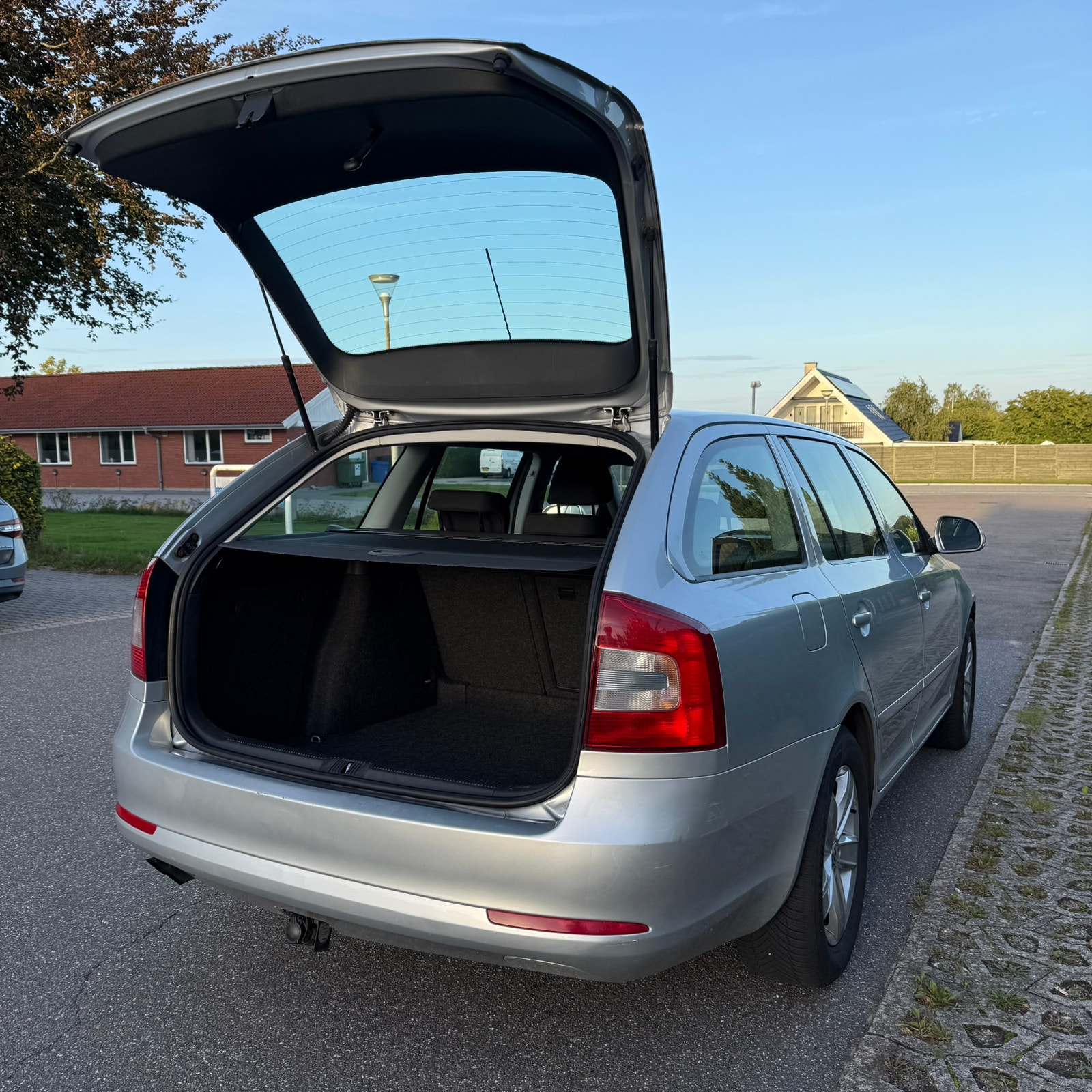 Skoda Octavia til salg hos Nabilli