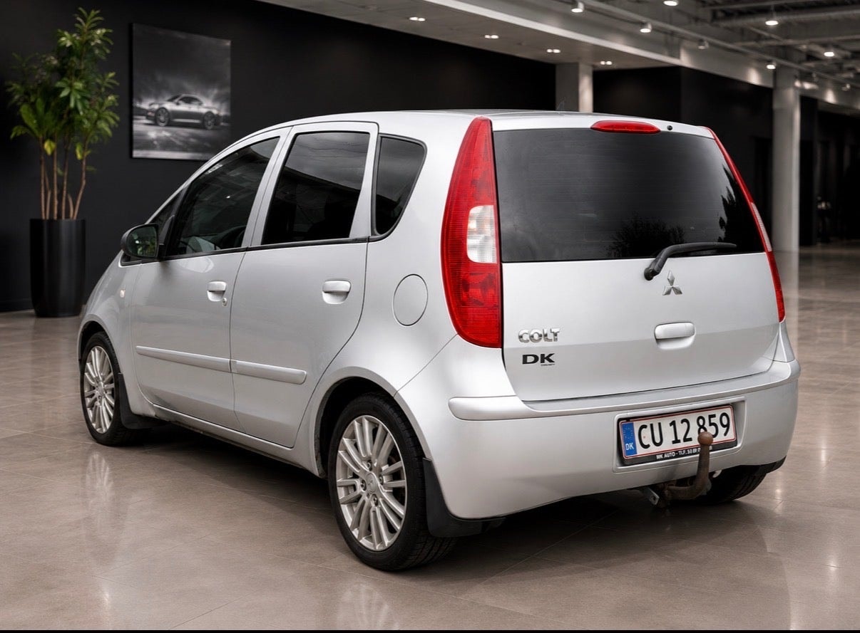 Mitsubishi Colt til salg hos Nabilli