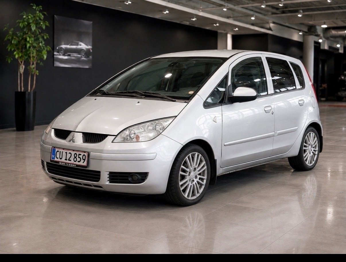 Mitsubishi Colt til salg hos Nabilli