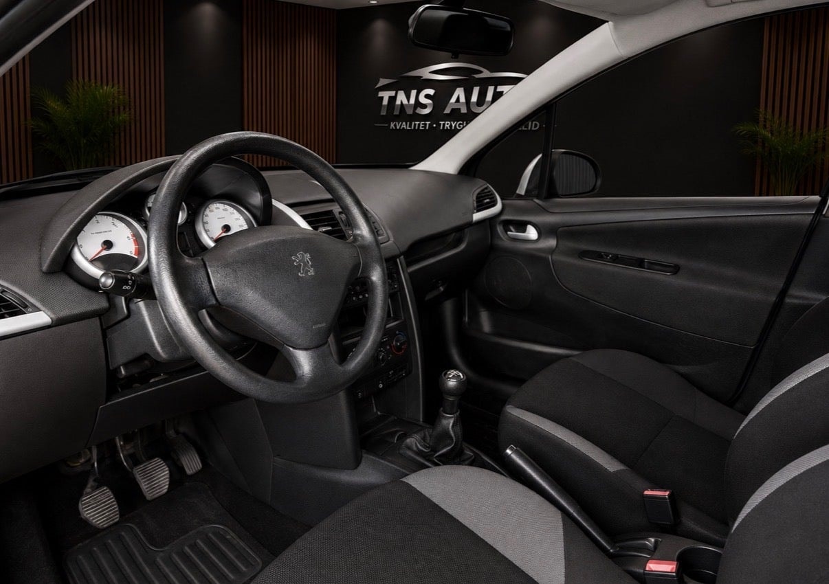 Peugeot 207 – billede 2