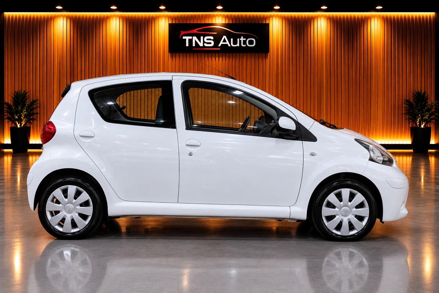 Toyota Aygo – billede 6