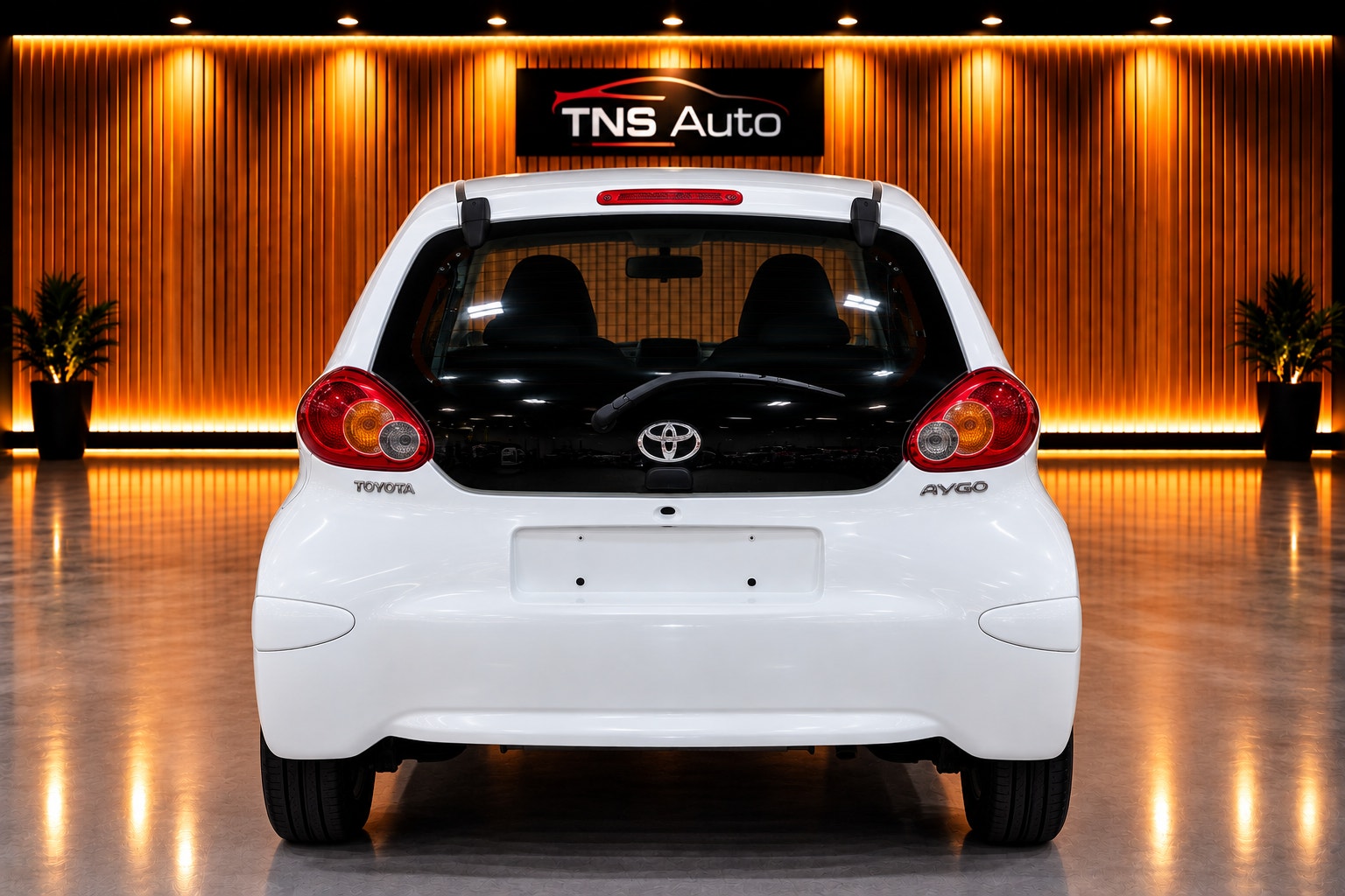 Toyota Aygo – billede 4