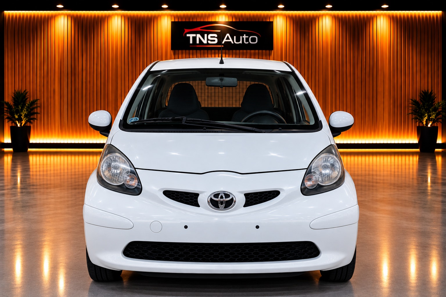 Toyota Aygo – billede 7