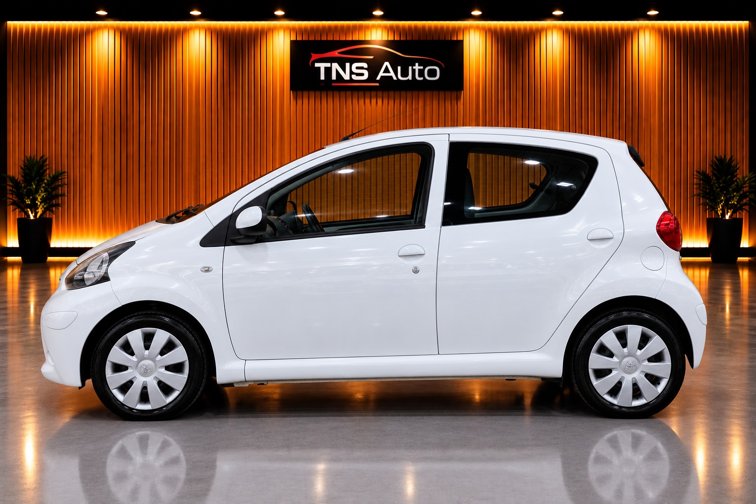 Toyota Aygo – billede 3