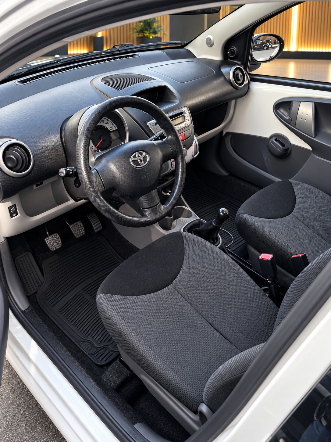 Toyota Aygo – billede 5