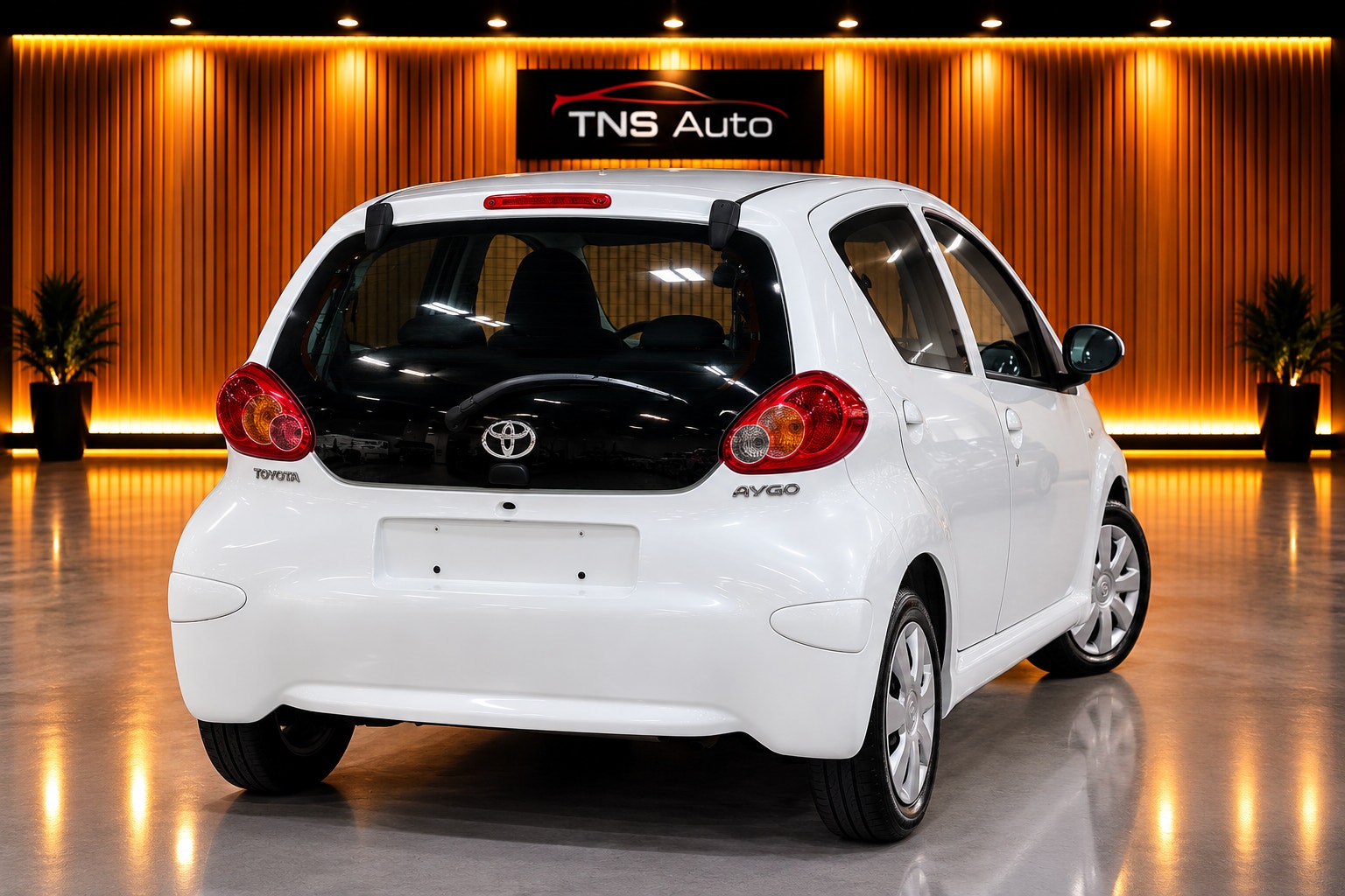 Toyota Aygo – billede 2