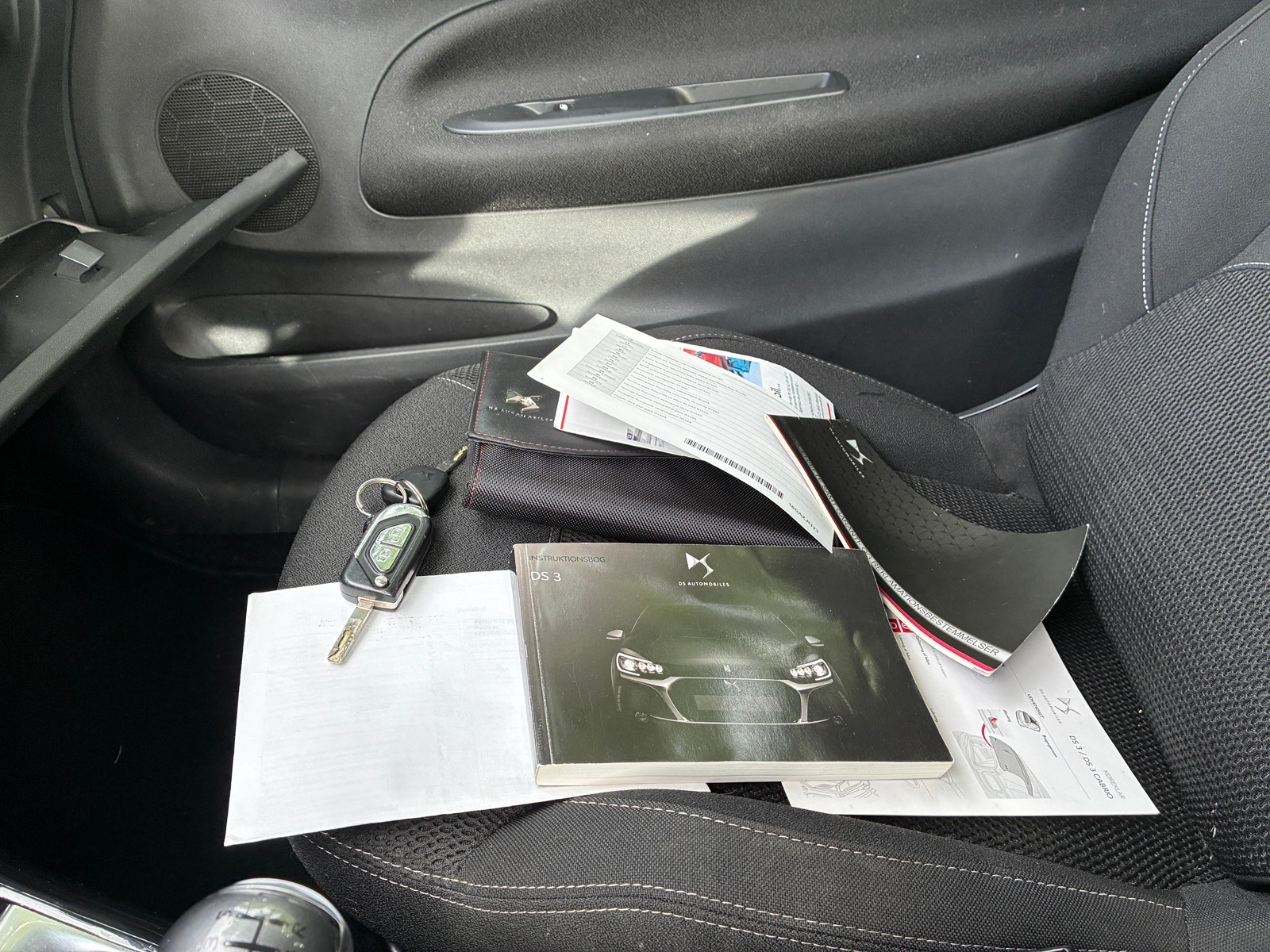 DS DS 3 – billede 5
