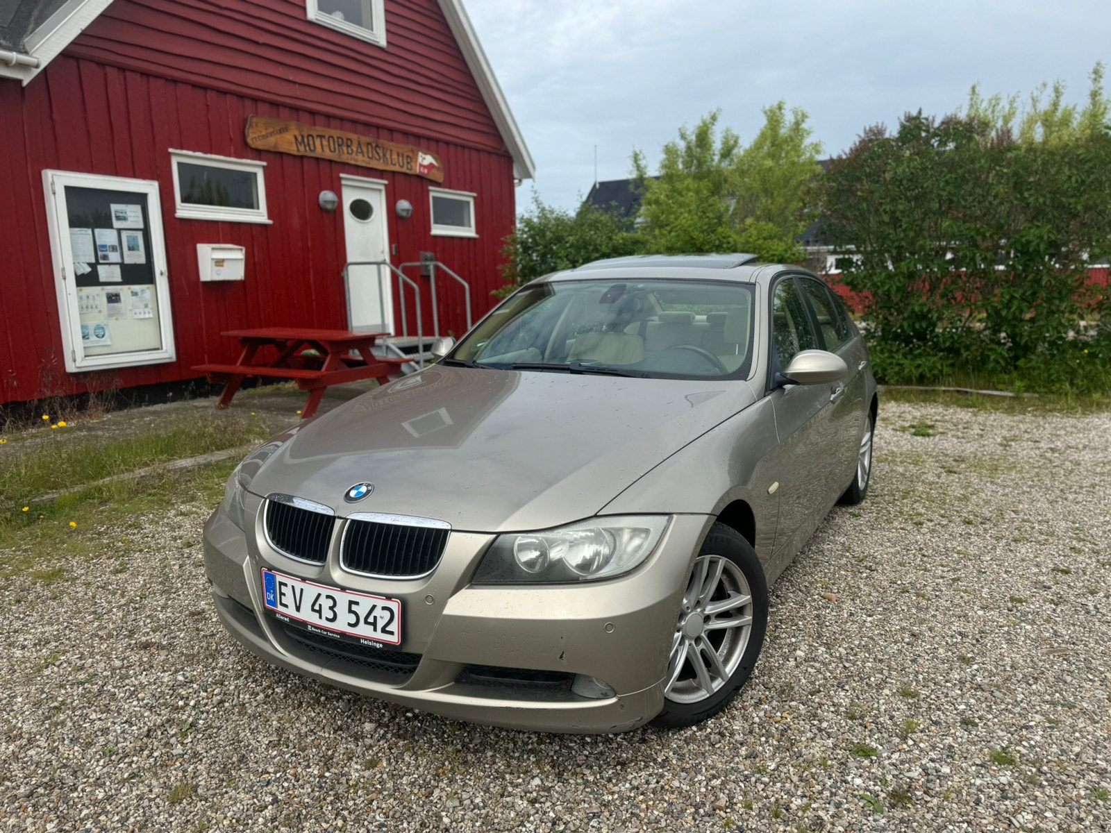 BMW 318d – billede 2