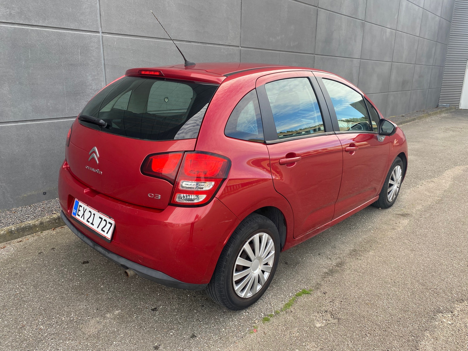 Citroen C3 til salg hos Nabilli