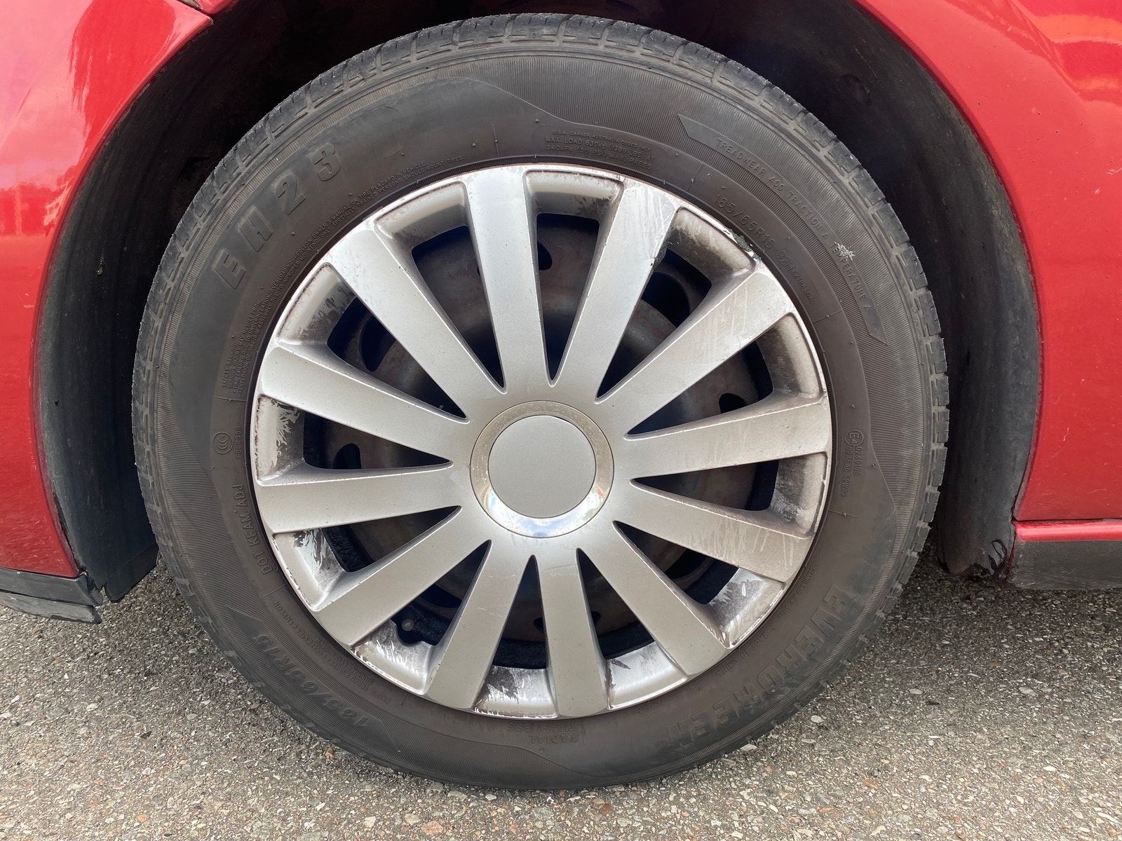 Citroen C3 til salg hos Nabilli