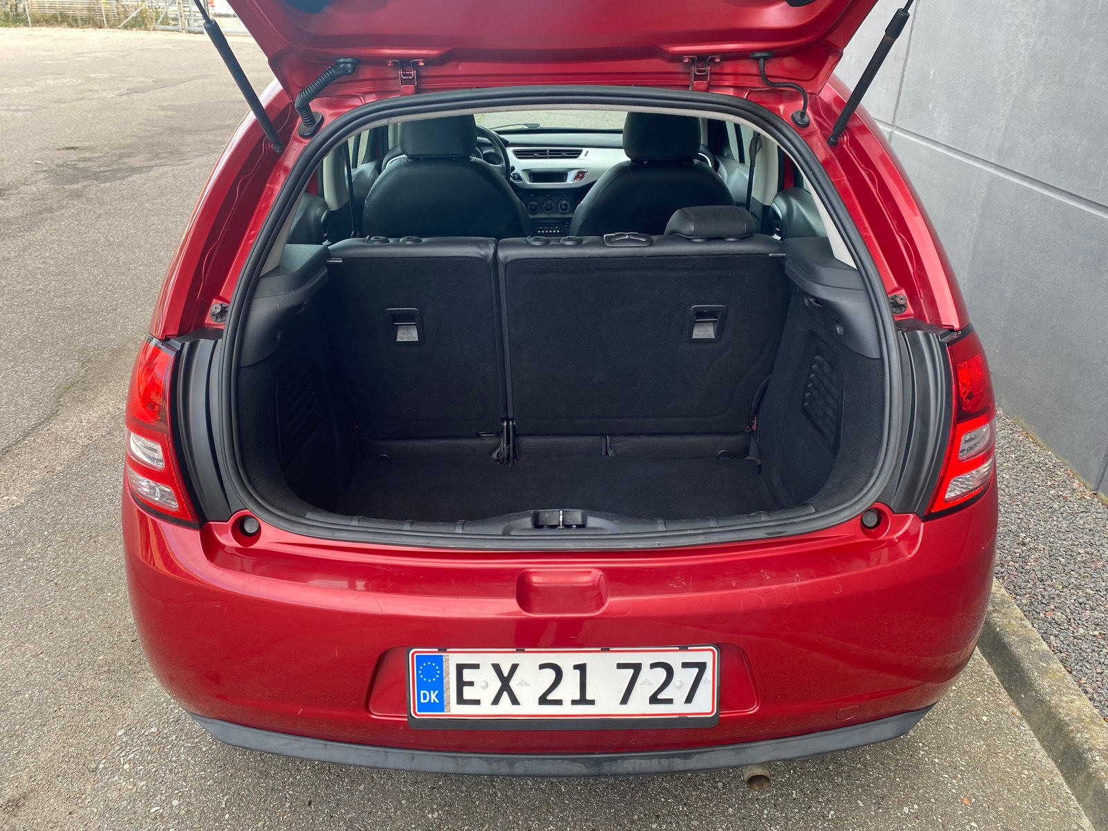Citroen C3 til salg hos Nabilli
