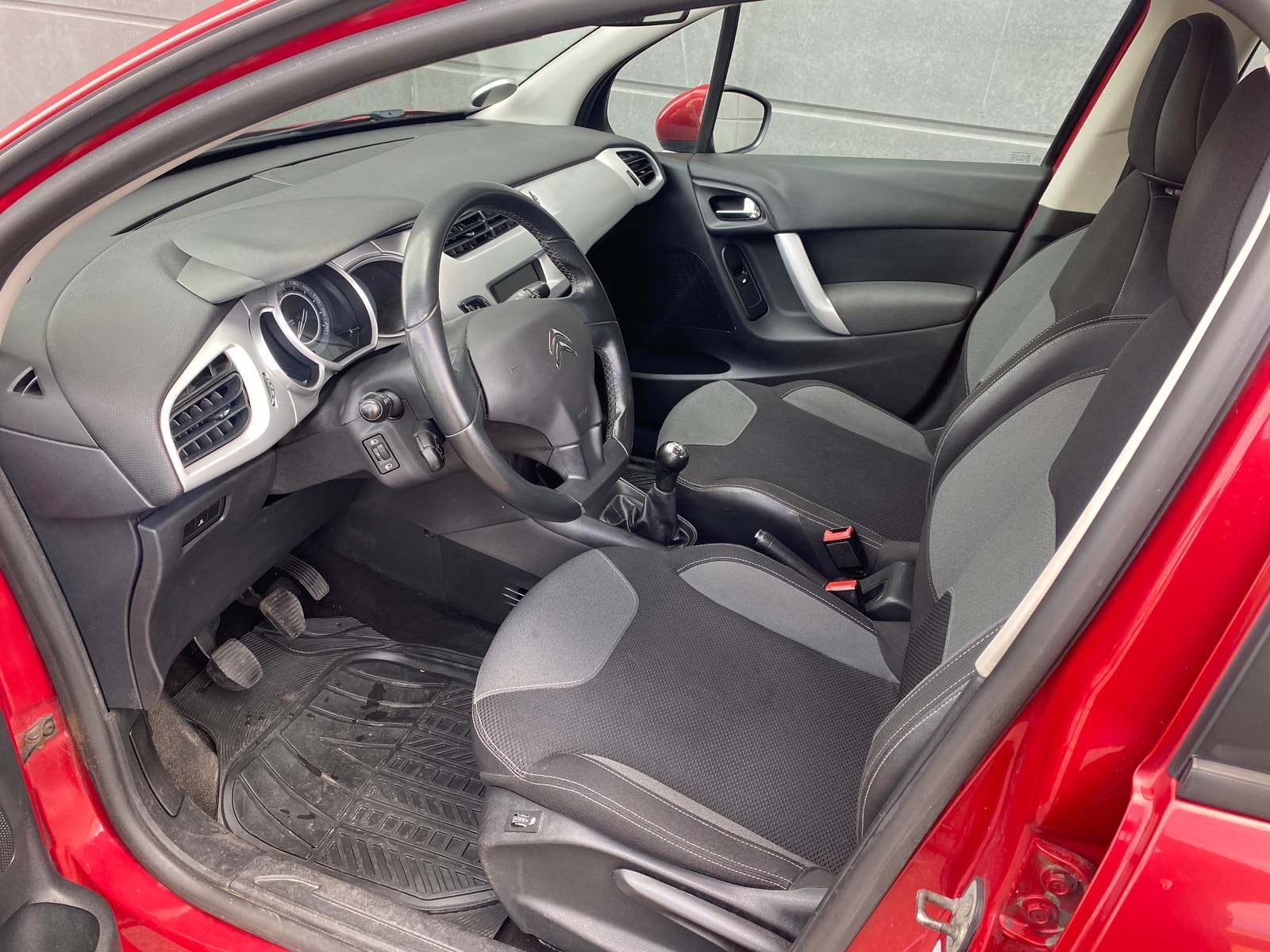 Citroen C3 til salg hos Nabilli