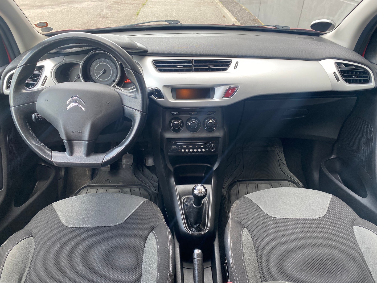 Citroen C3 til salg hos Nabilli