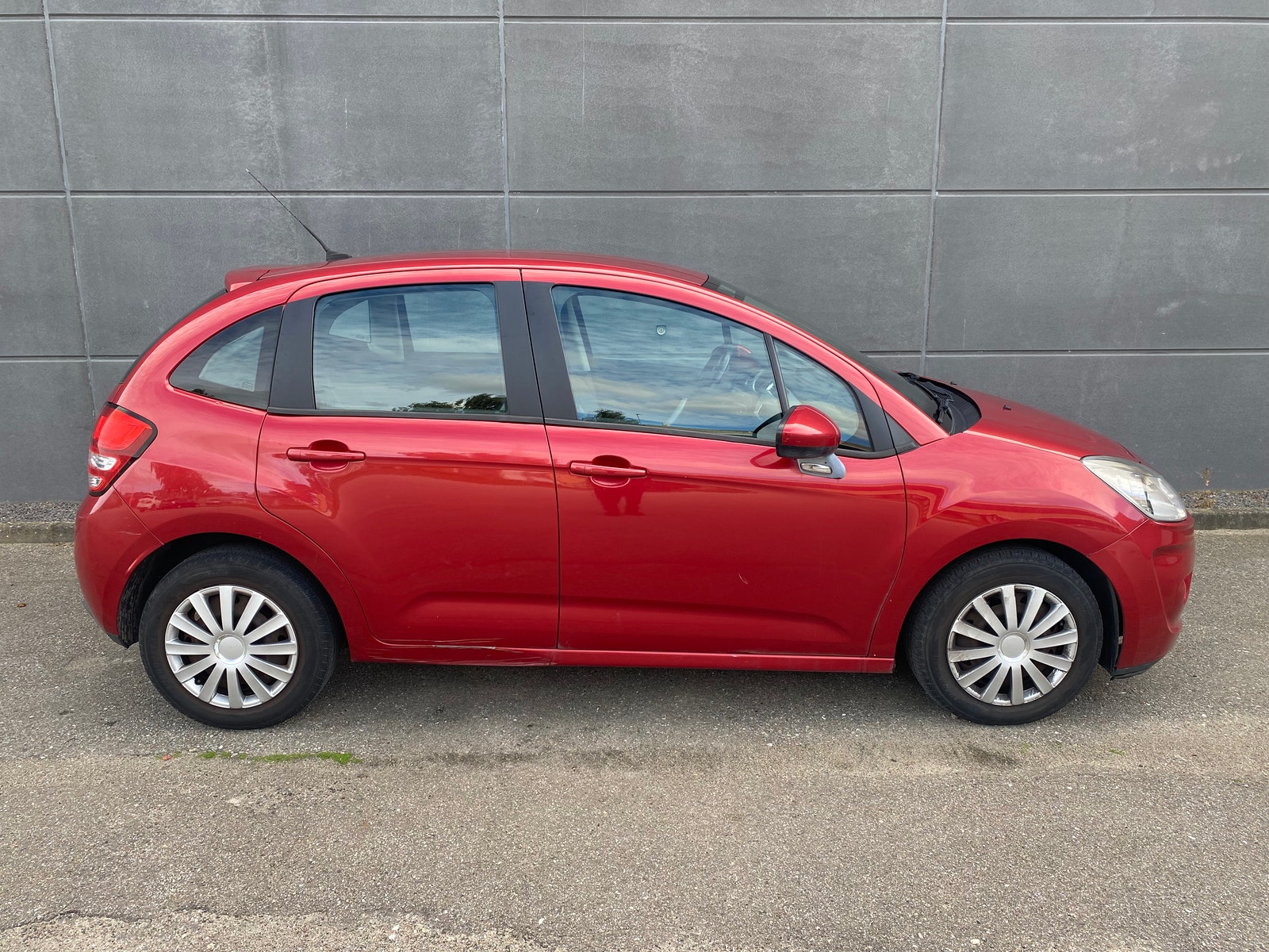 Citroen C3 til salg hos Nabilli