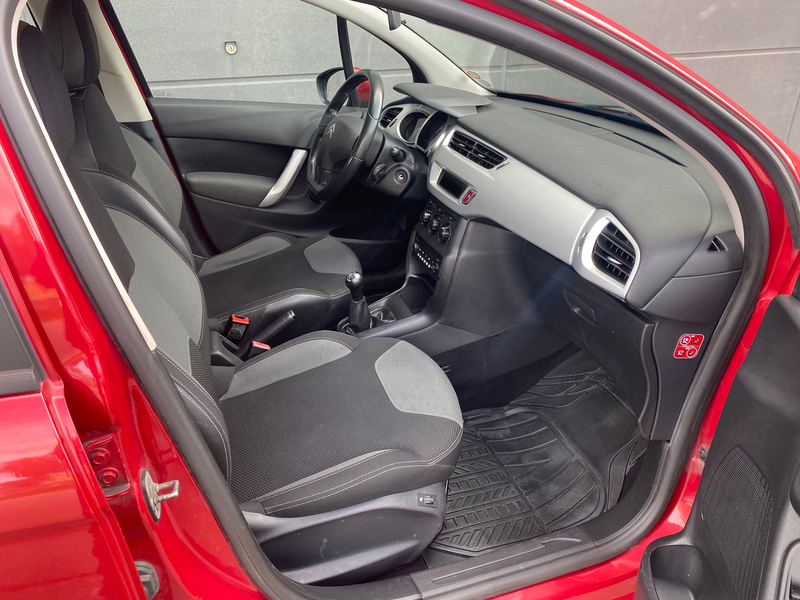 Citroen C3 til salg hos Nabilli