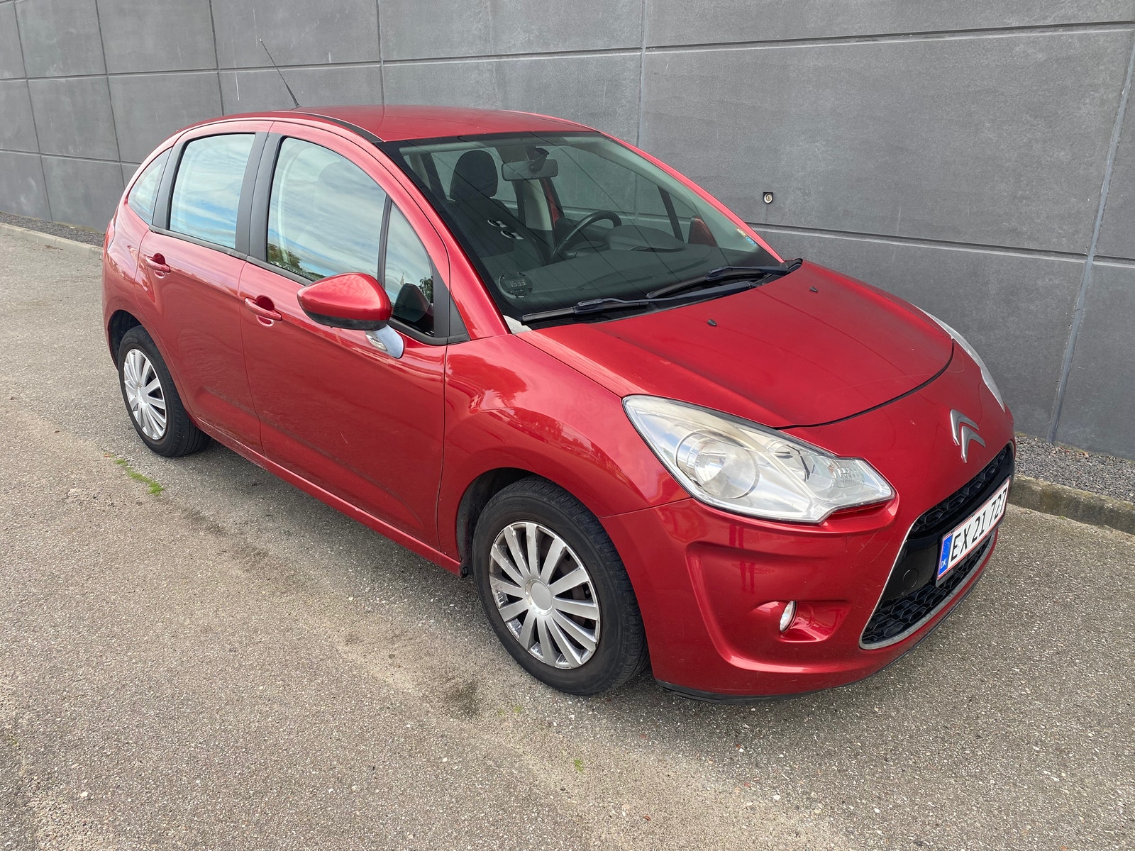 Citroen C3 til salg hos Nabilli