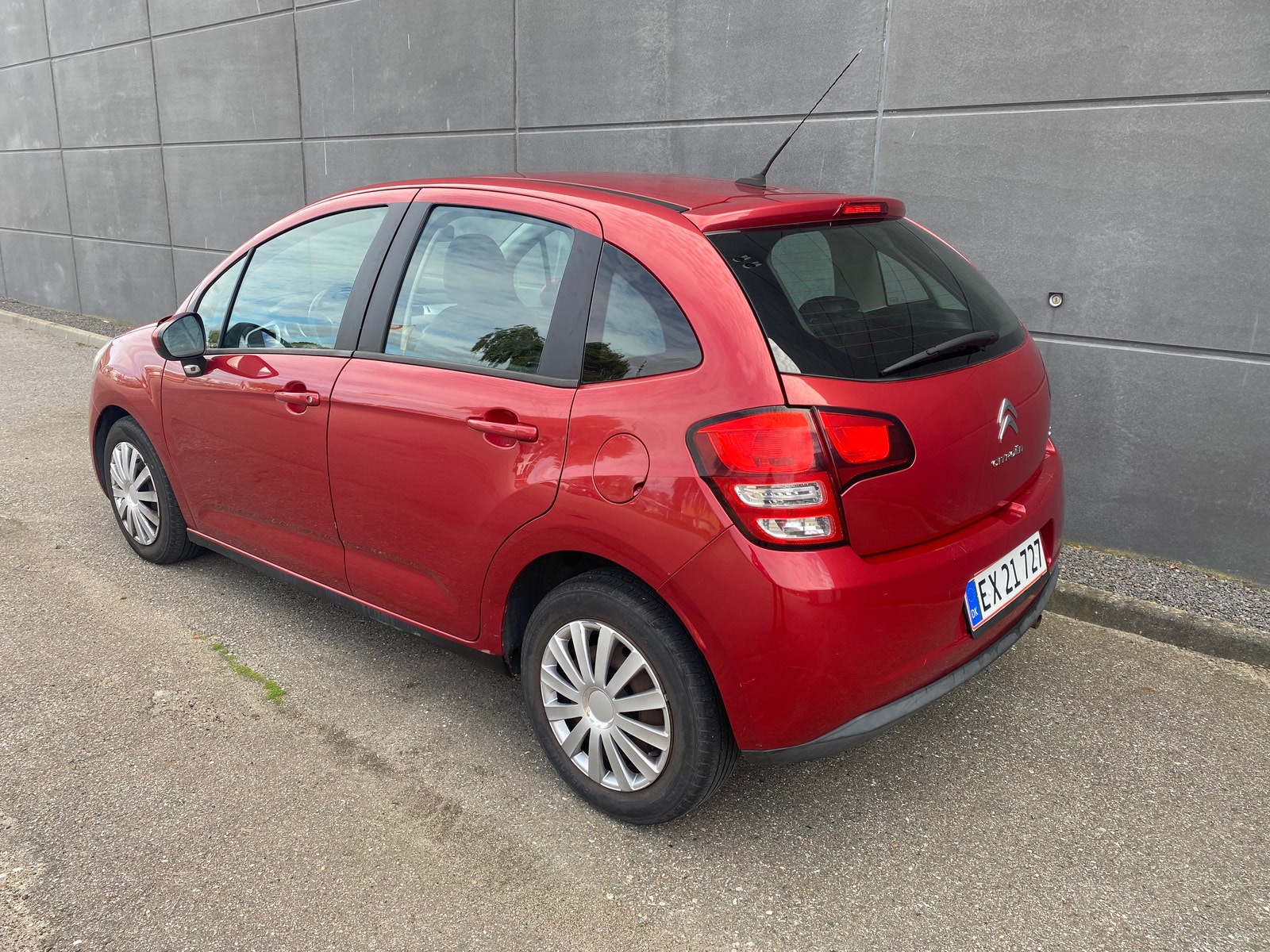 Citroen C3 til salg hos Nabilli