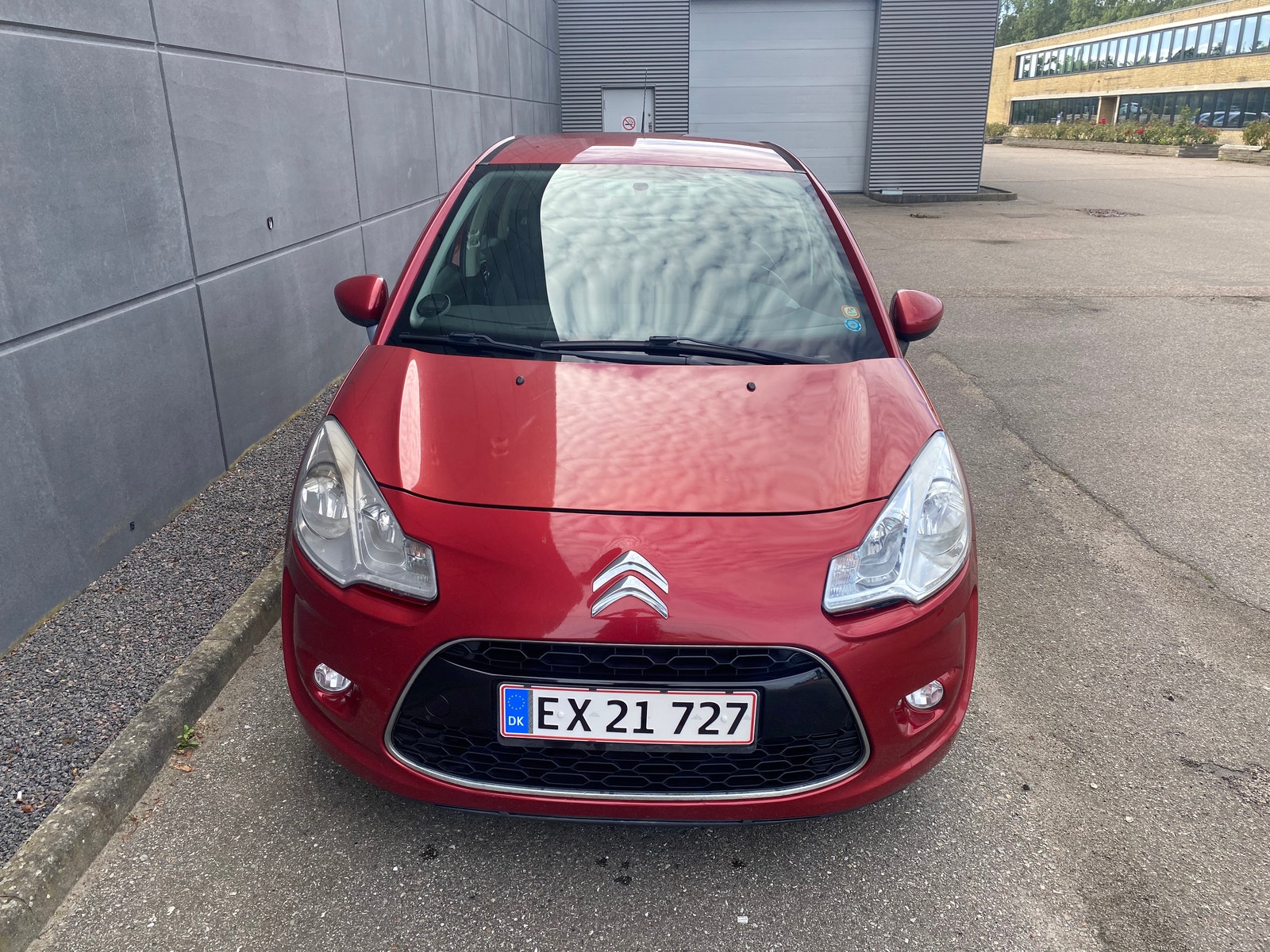 Citroen C3 til salg hos Nabilli