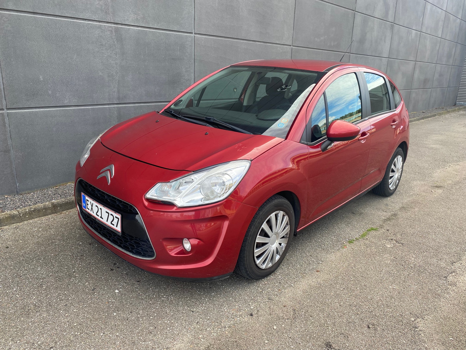 Citroen C3 til salg hos Nabilli
