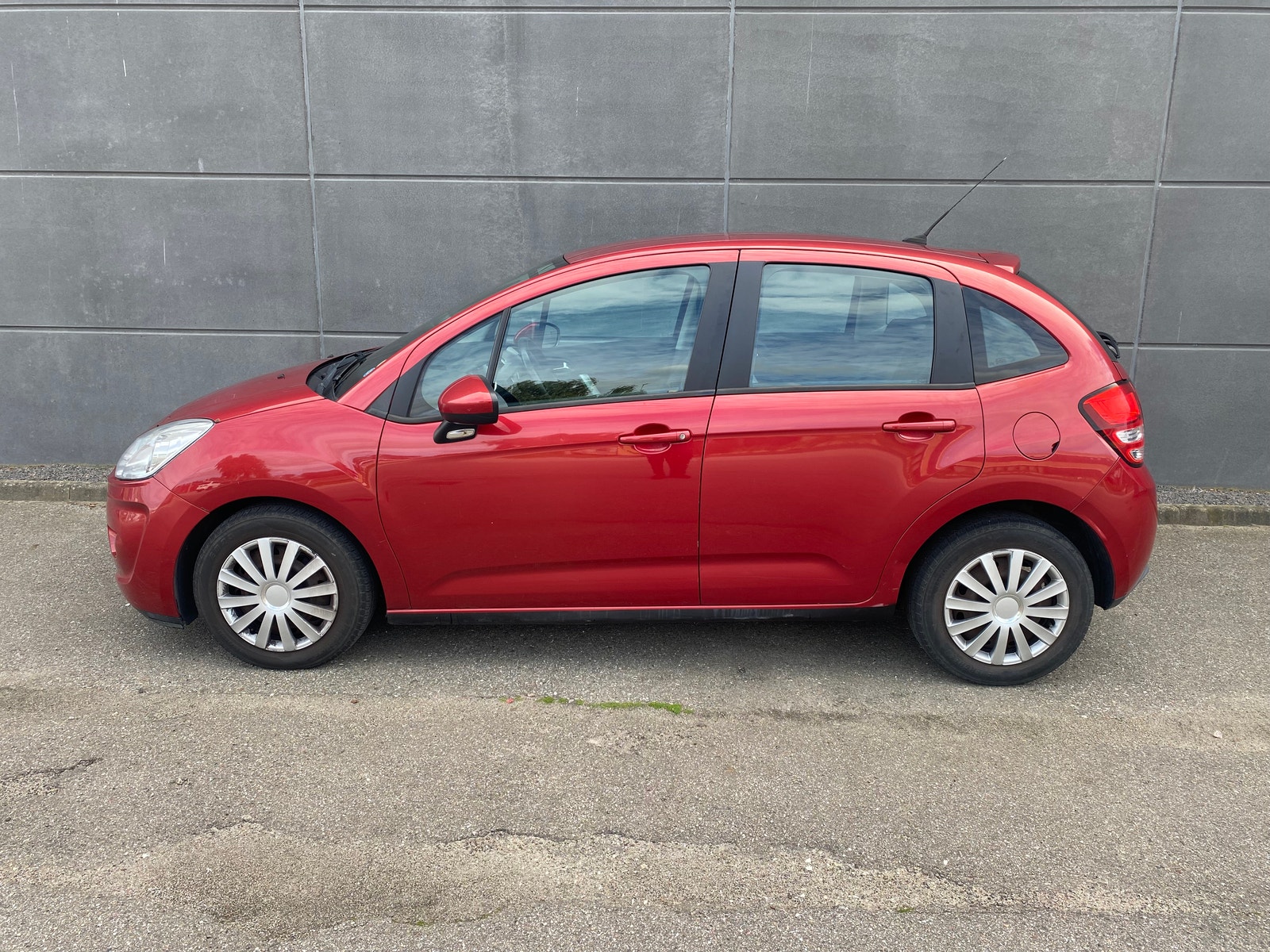 Citroen C3 til salg hos Nabilli