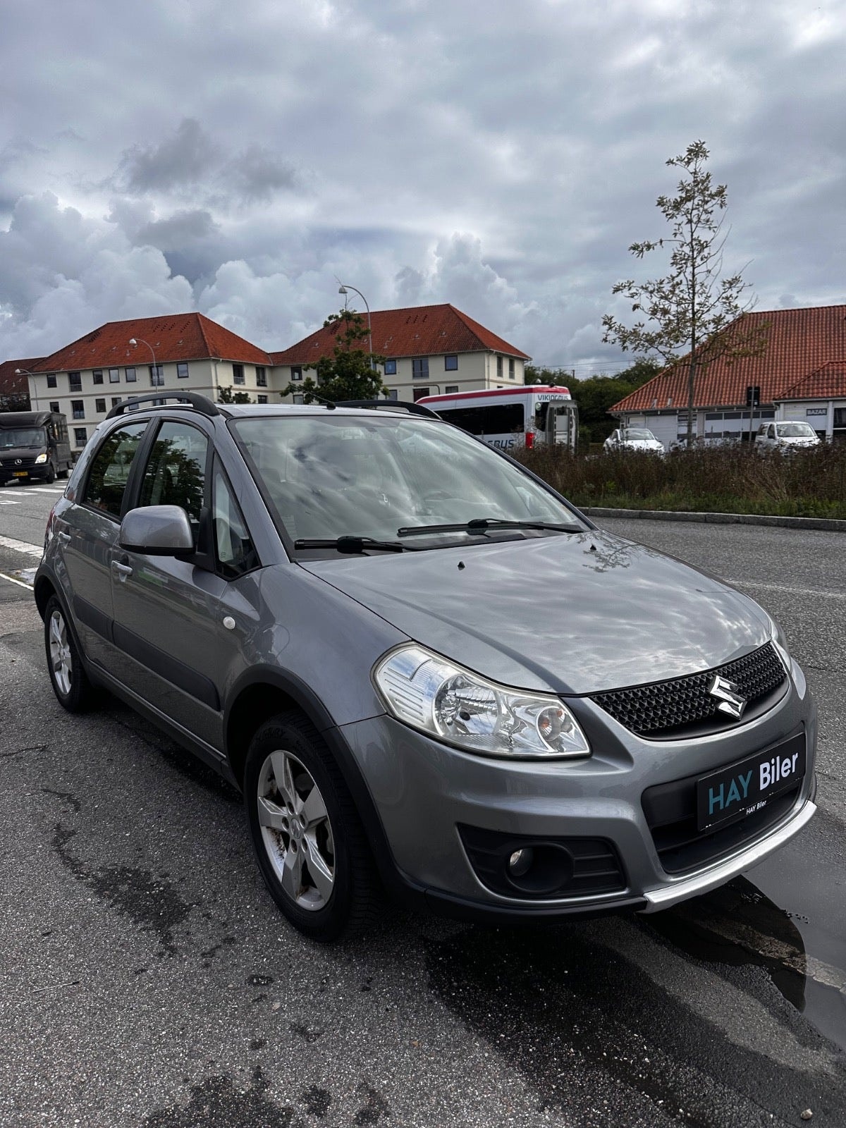 Suzuki SX4 – billede 3